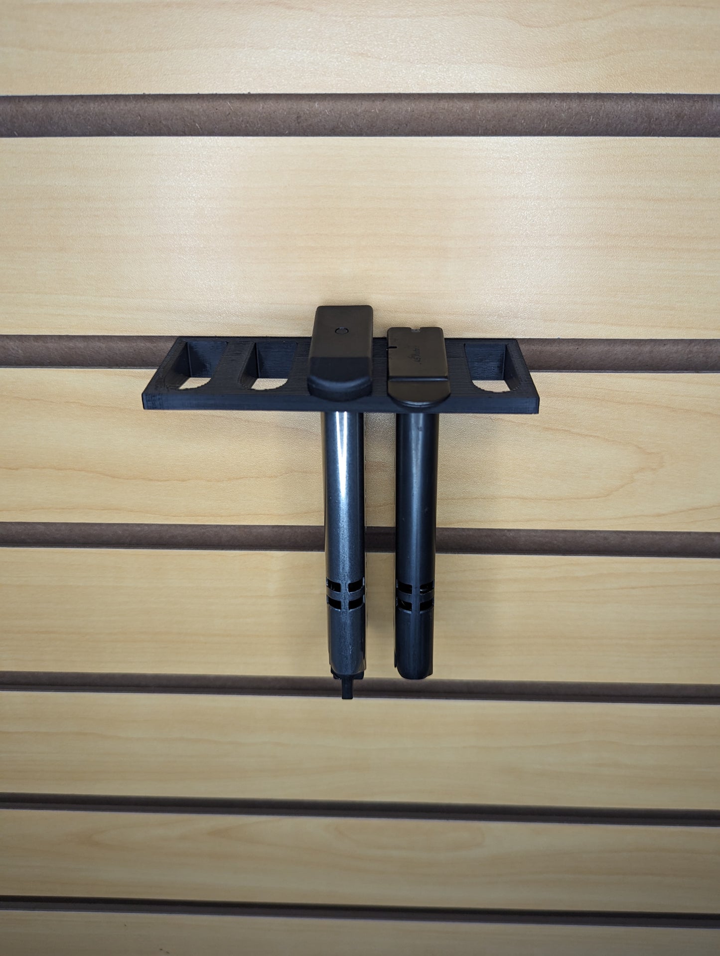 Mount for 1911 9mm / 10mm / 45 Mags - Slatwall | Magazine Holder Storage Rack