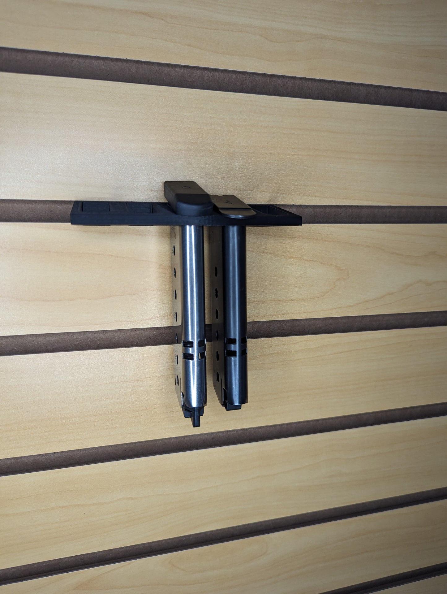 Mount for Springfield XDS / XD-S Mags - Slatwall | Magazine Holder Storage Rack