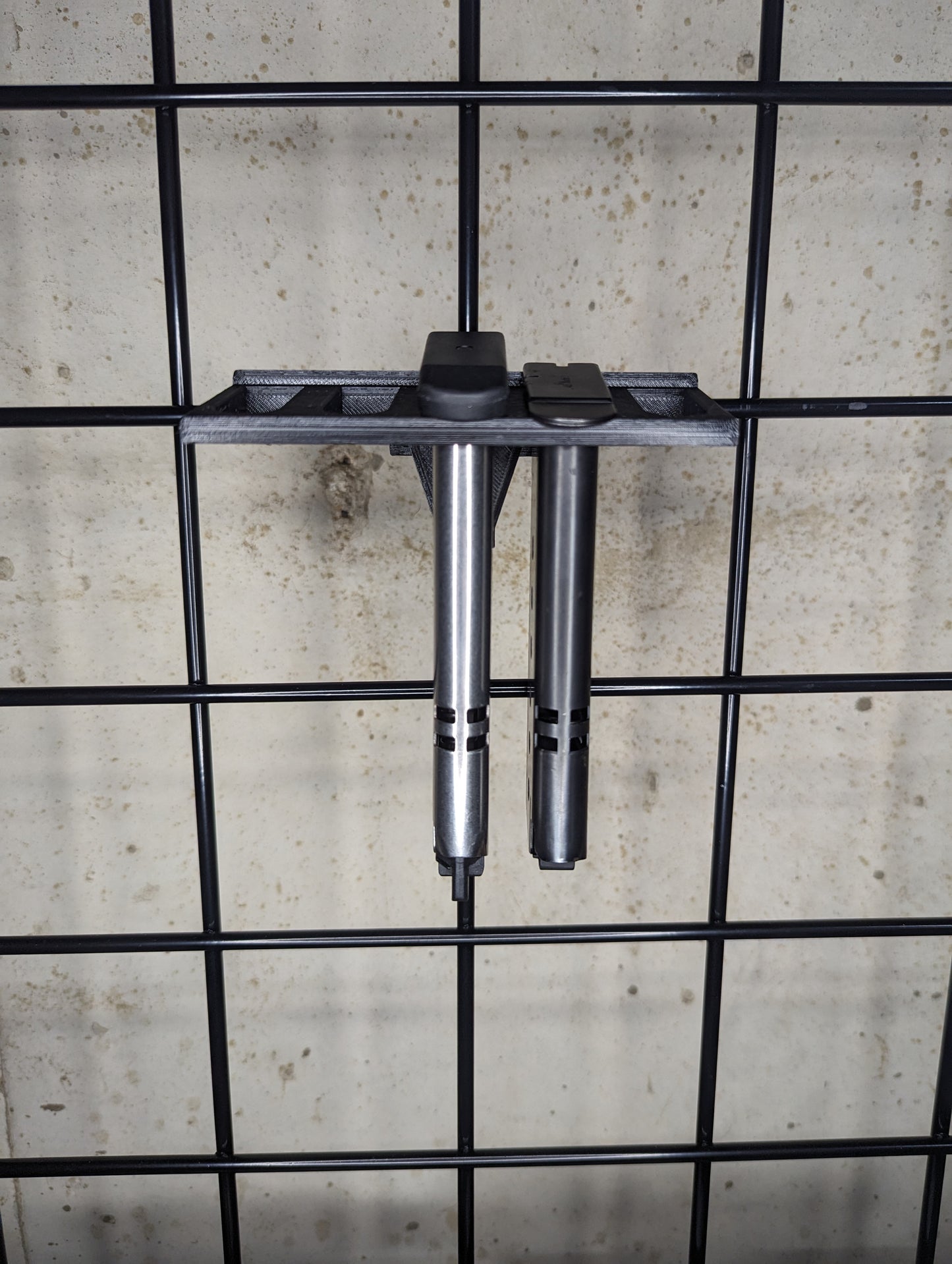 Mount for 1911 22 LR GSG Mags - Gridwall | Magazine Holder Storage Rack