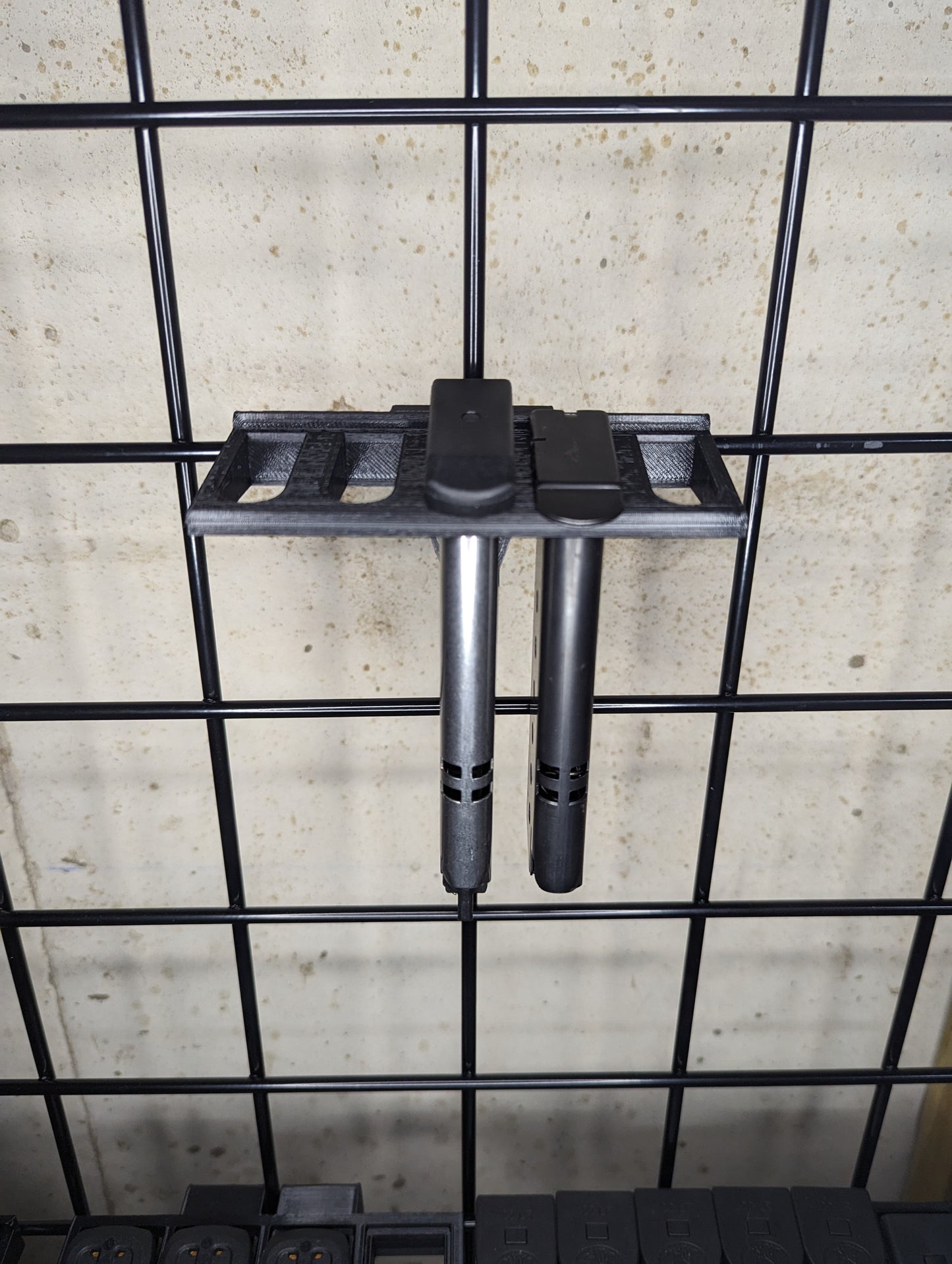 Mount for 1911 22 LR GSG Mags - Gridwall | Magazine Holder Storage Rack