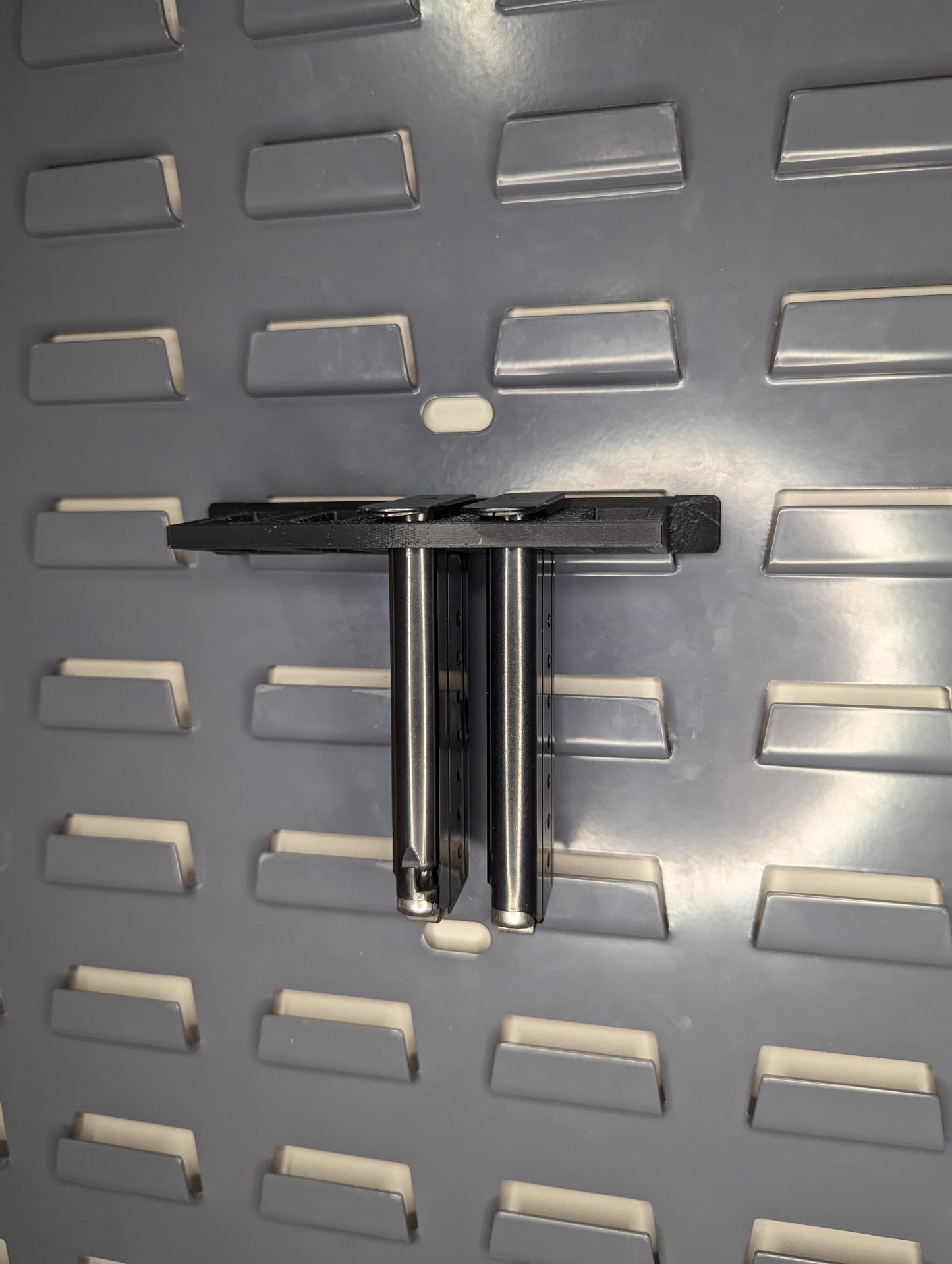 Mount for HK P7 Mags - SecureIt / Akro-Mils | Magazine Holder Storage Rack