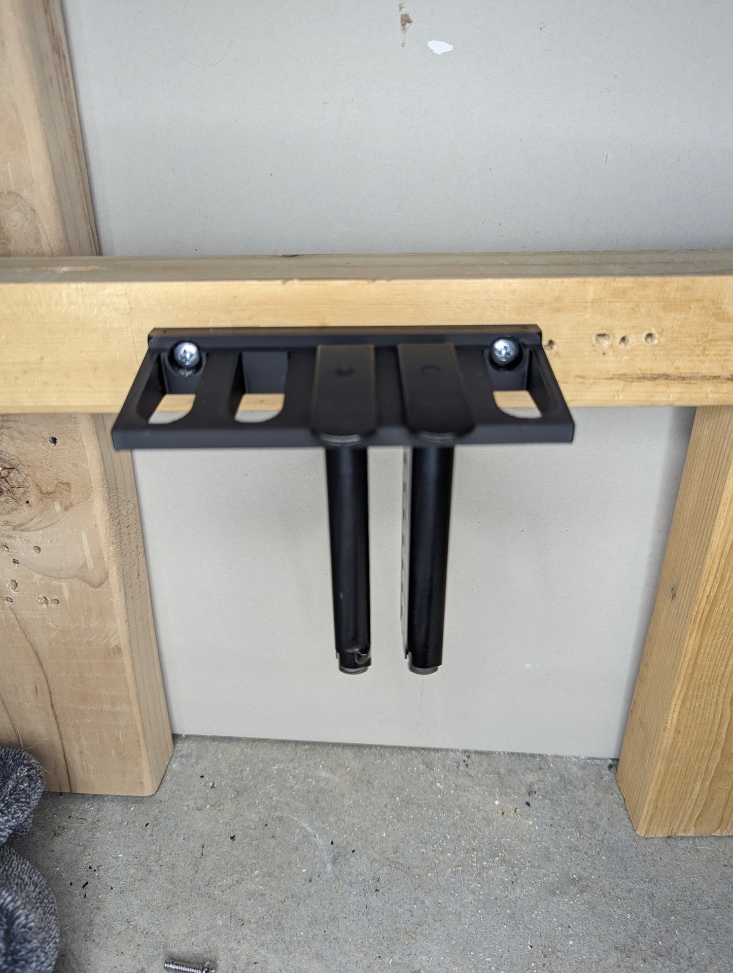 Mount for HK P7 Mags - Wall | Magazine Holder Storage Rack
