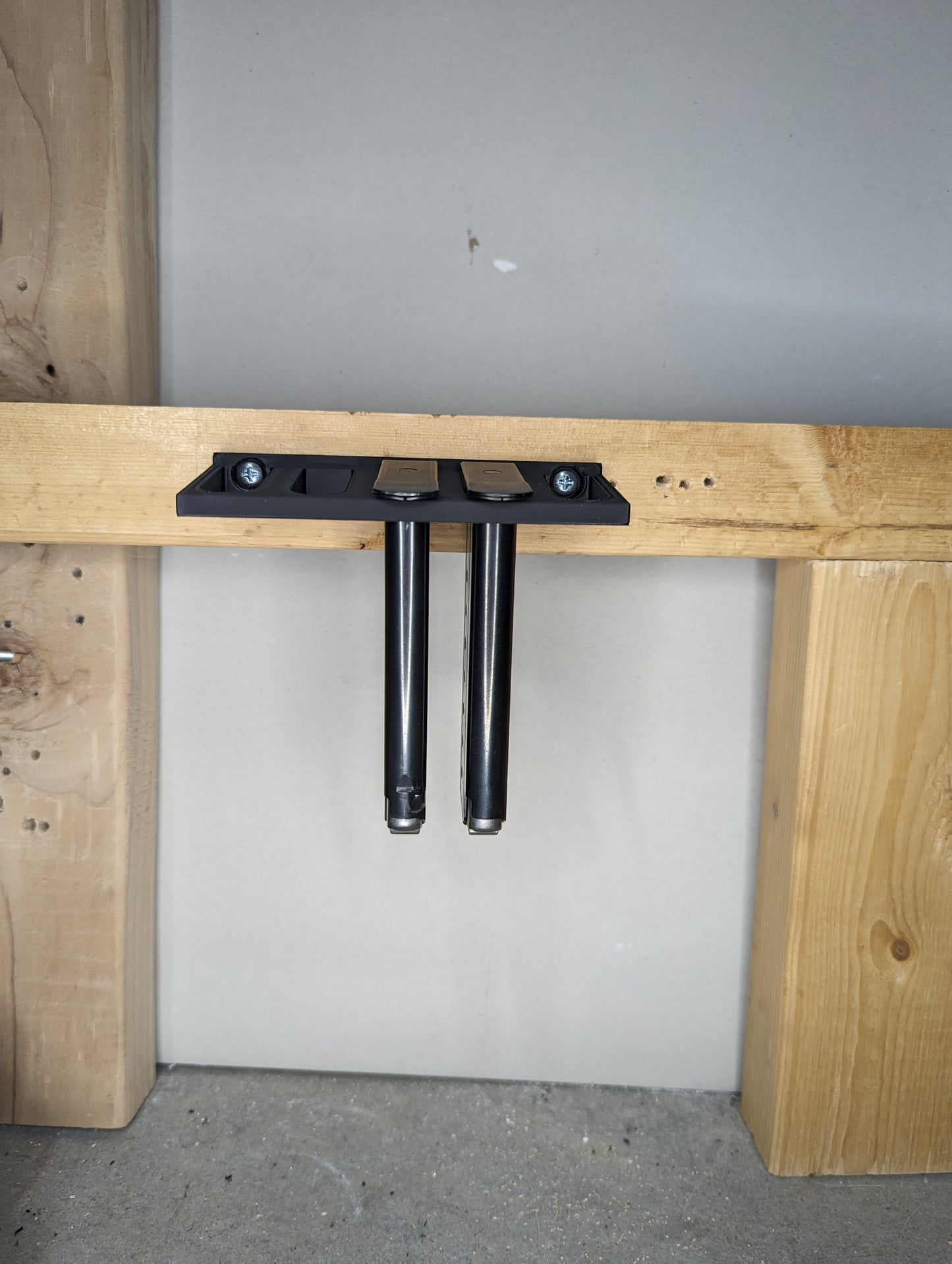 Mount for HK P7 Mags - Wall | Magazine Holder Storage Rack