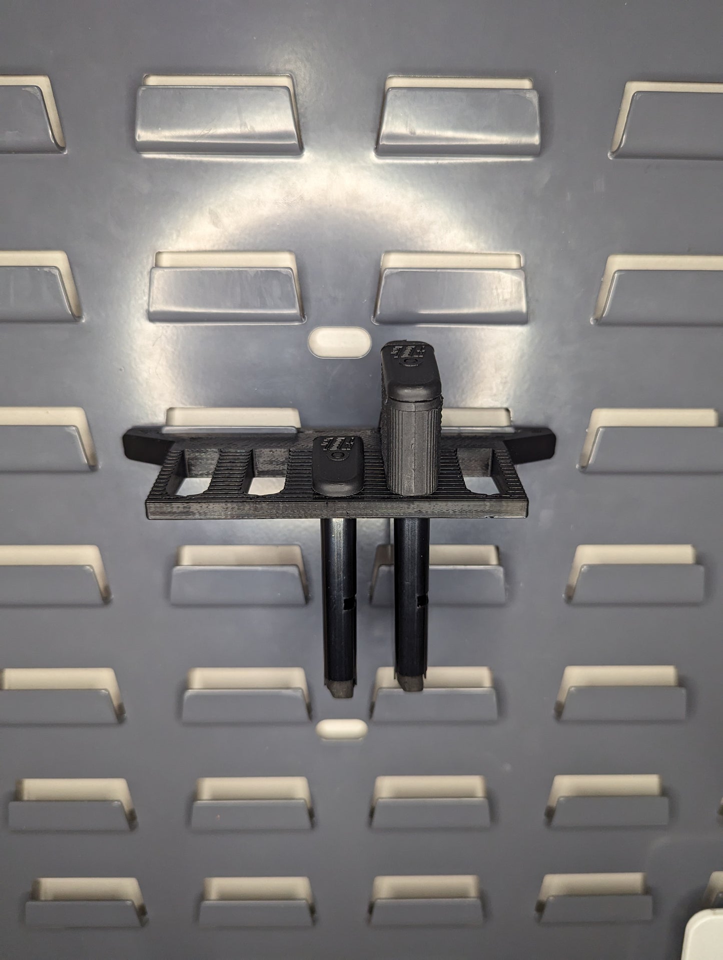 Mount for Keltec P32 Mags - SecureIt / Akro-Mils | Magazine Holder Storage Rack