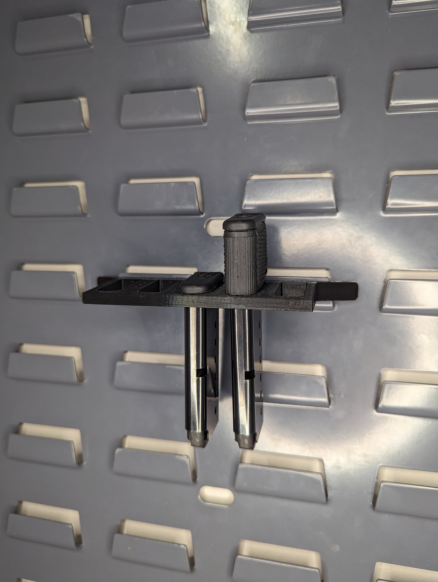 Mount for Keltec P32 Mags - SecureIt / Akro-Mils | Magazine Holder Storage Rack