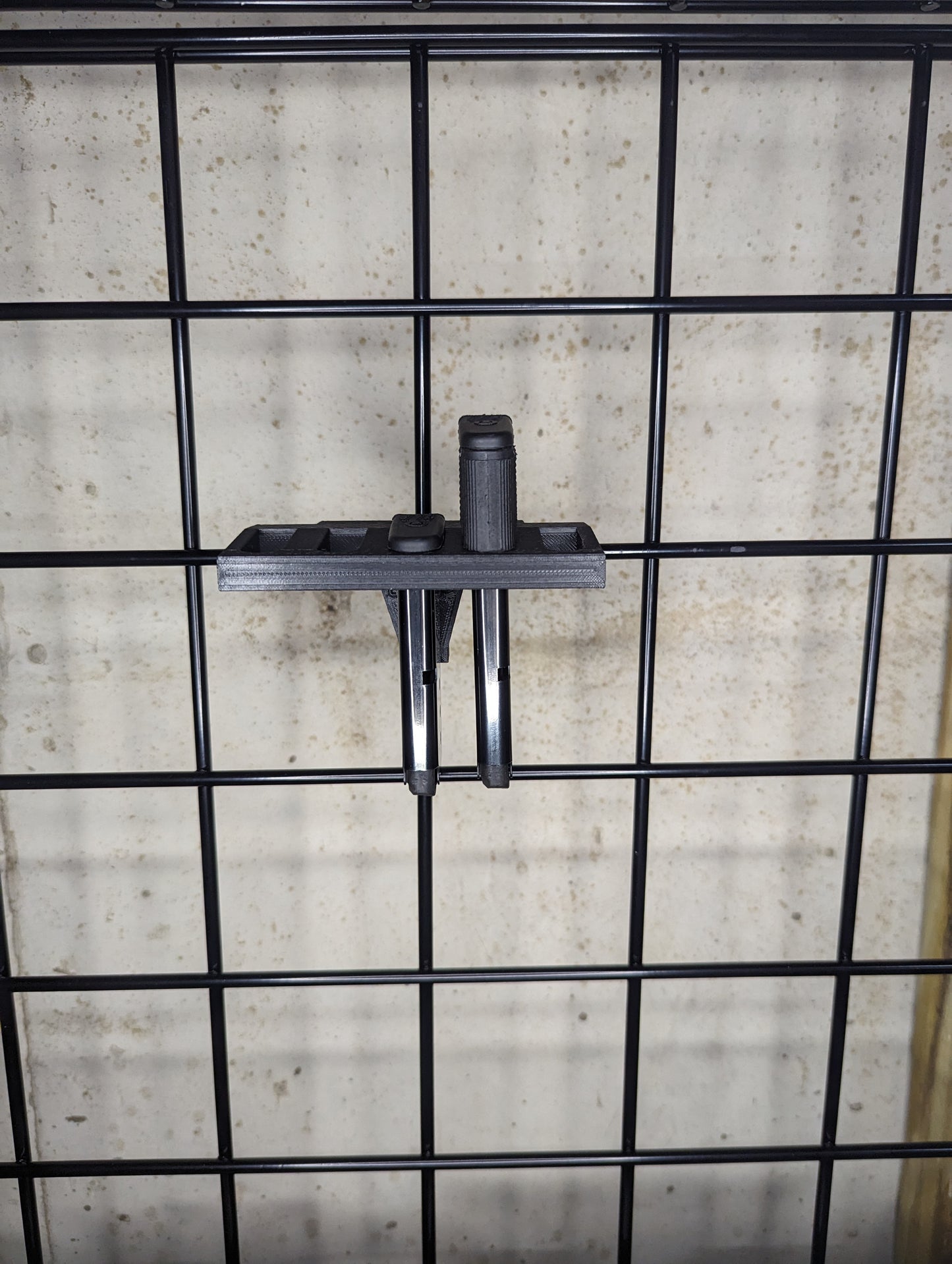 Mount for Keltec P32 Mags - Gridwall | Magazine Holder Storage Rack