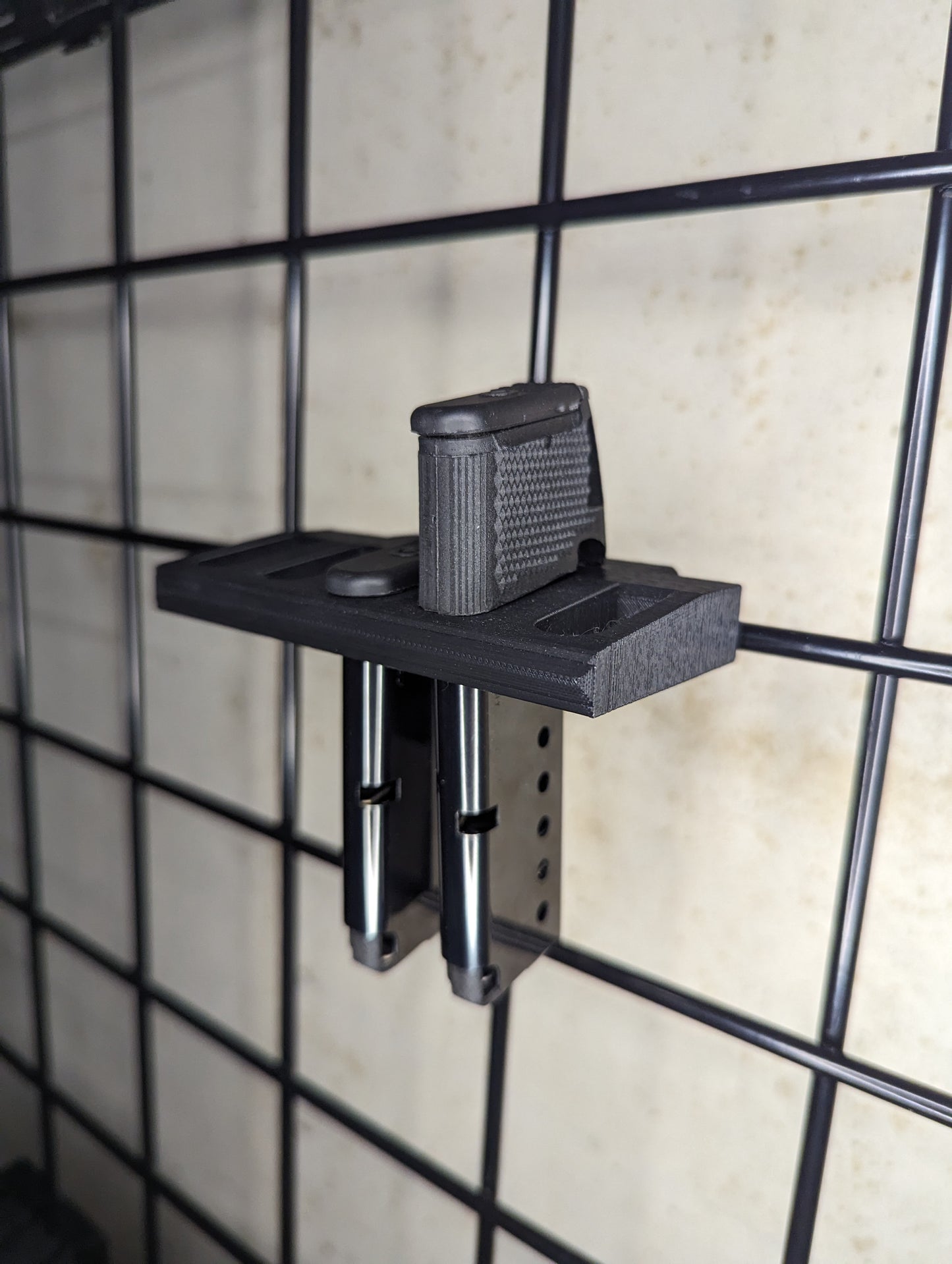 Mount for Keltec P32 Mags - Gridwall | Magazine Holder Storage Rack