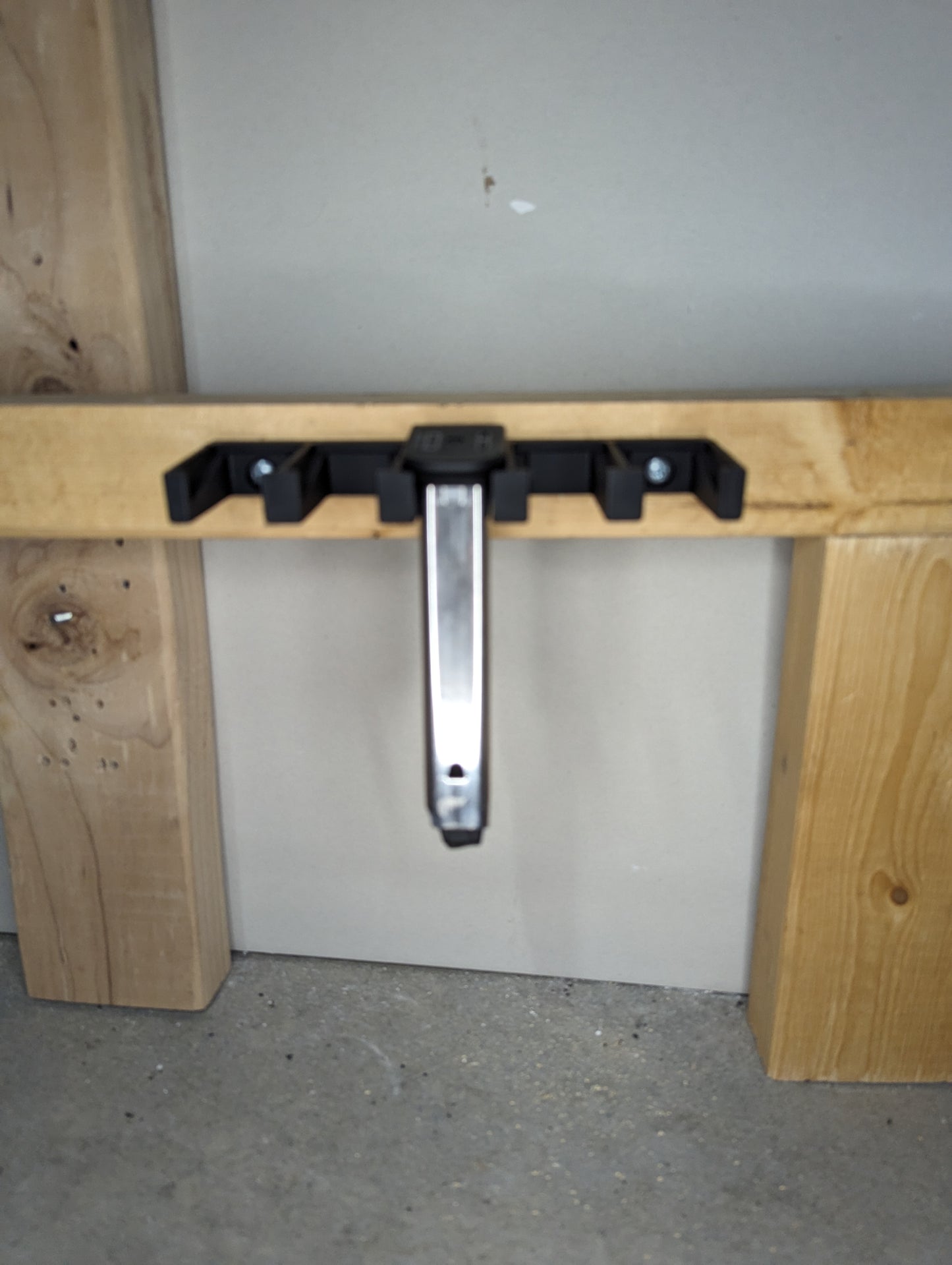 Mount for Springfield XD 40 Mags - Wall | Magazine Holder Storage Rack