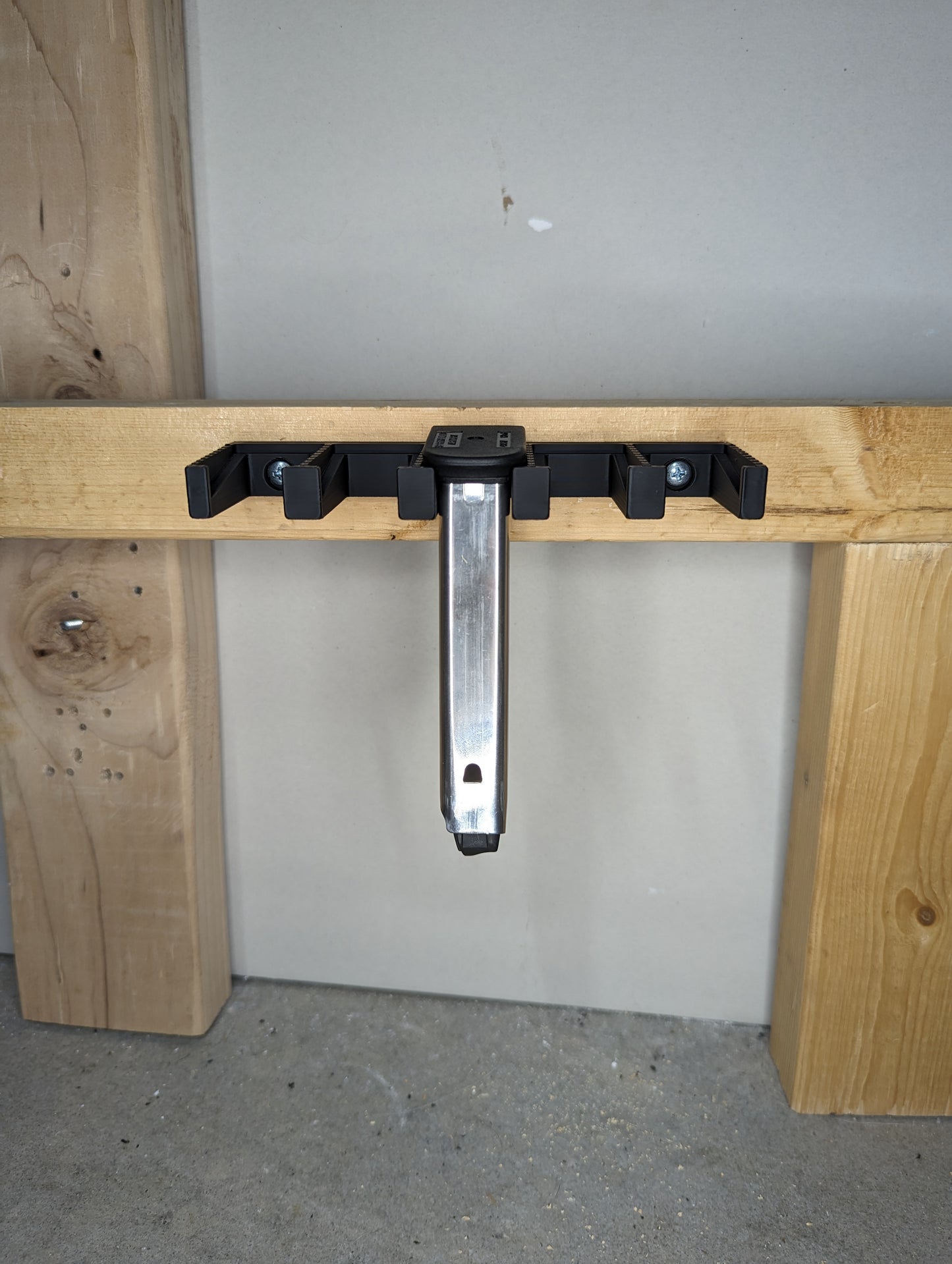 Mount for Springfield XD 40 Mags - Wall | Magazine Holder Storage Rack
