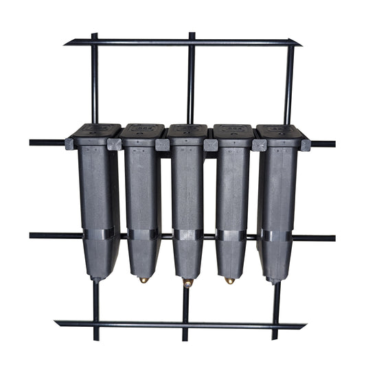 Mount for Glock 9mm/357/40 Mags - Gridwall | Magazine Holder Storage Rack