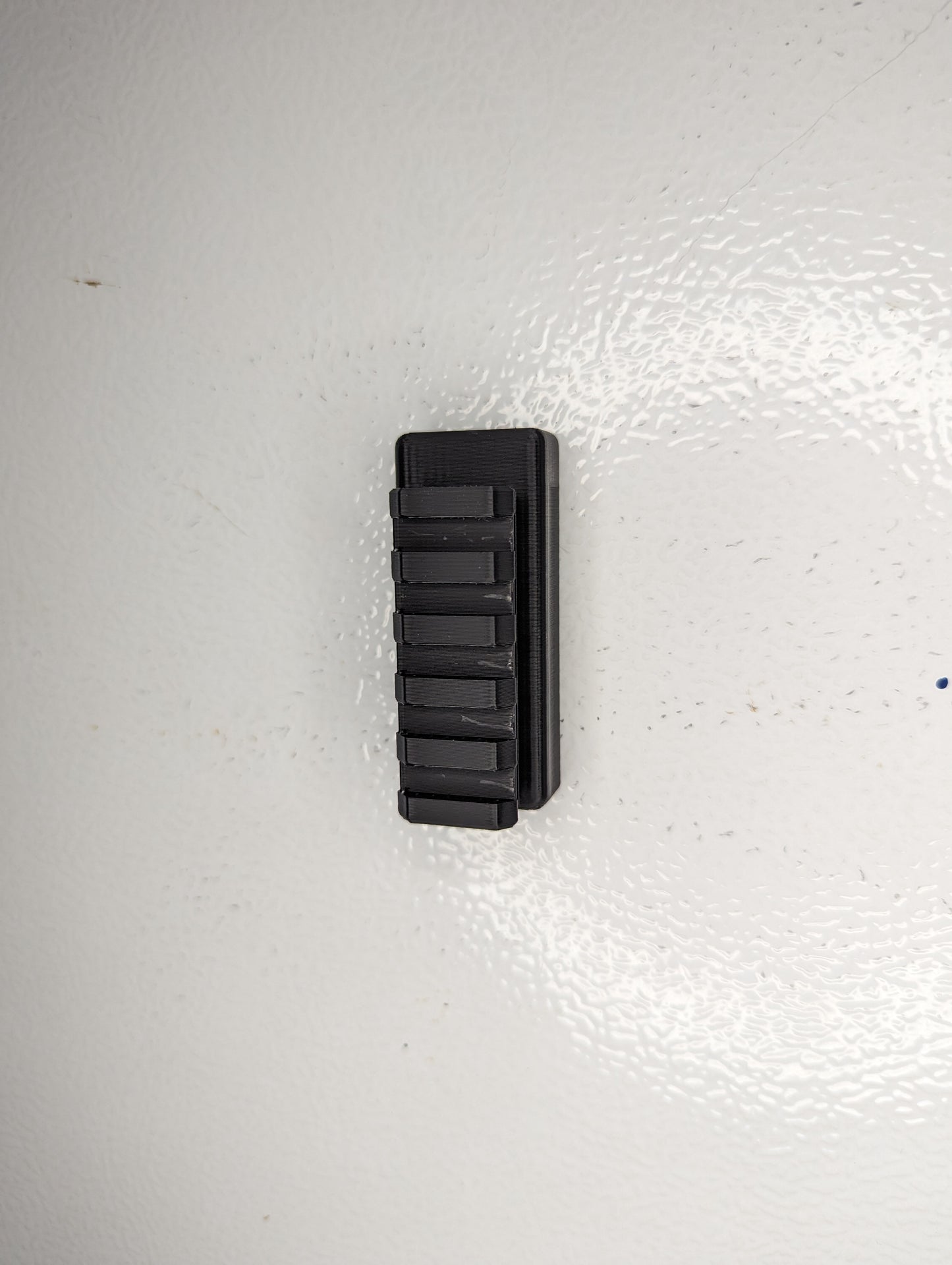 Picatinny Accessory Rail Mount Vertical - Magnetic | Gear Holder Storage Rack