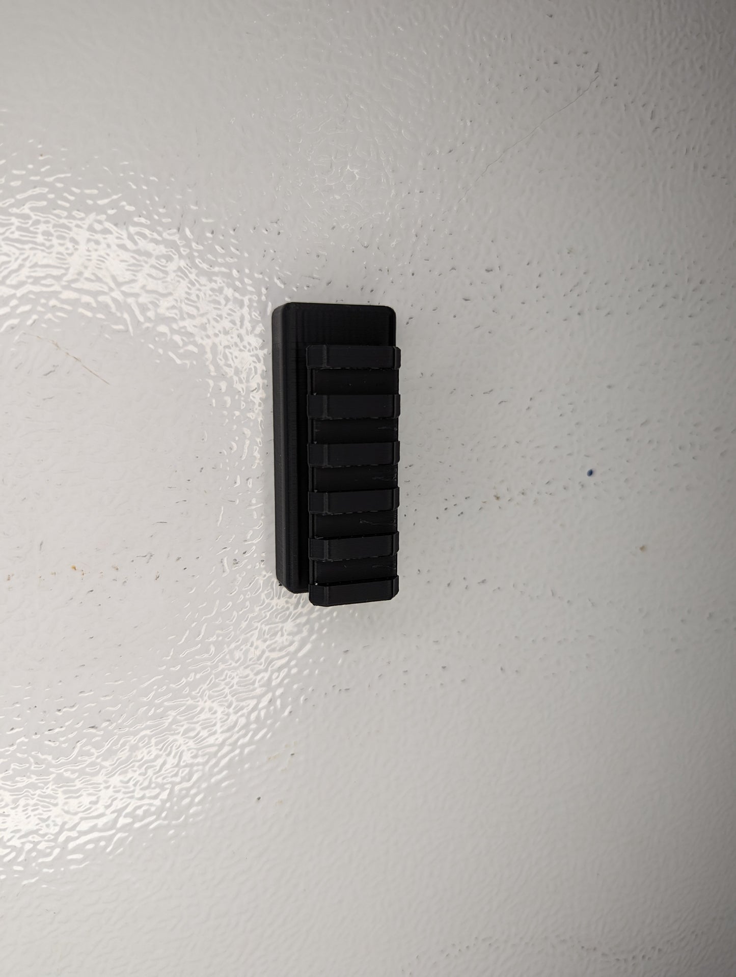 Picatinny Accessory Rail Mount Vertical - Magnetic | Gear Holder Storage Rack