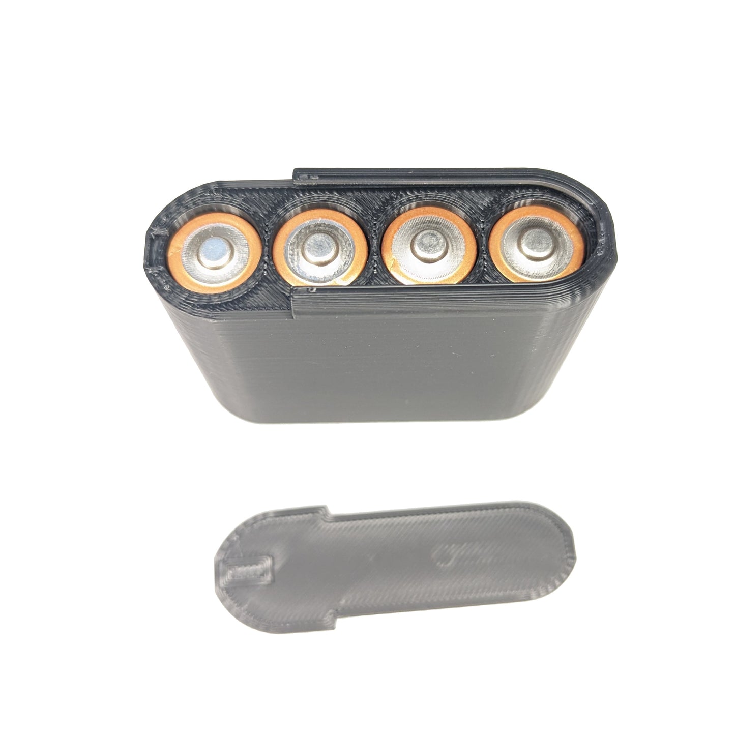 Battery Case for AA Batteries
