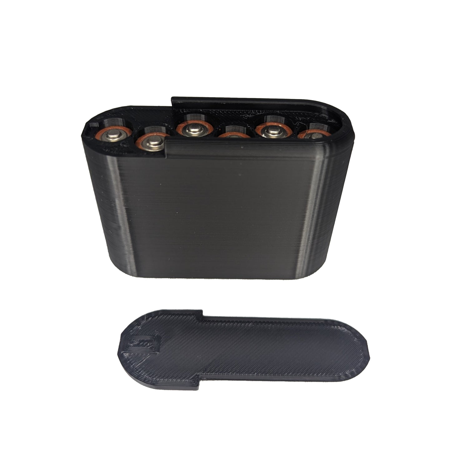 Battery Case for AAA Batteries