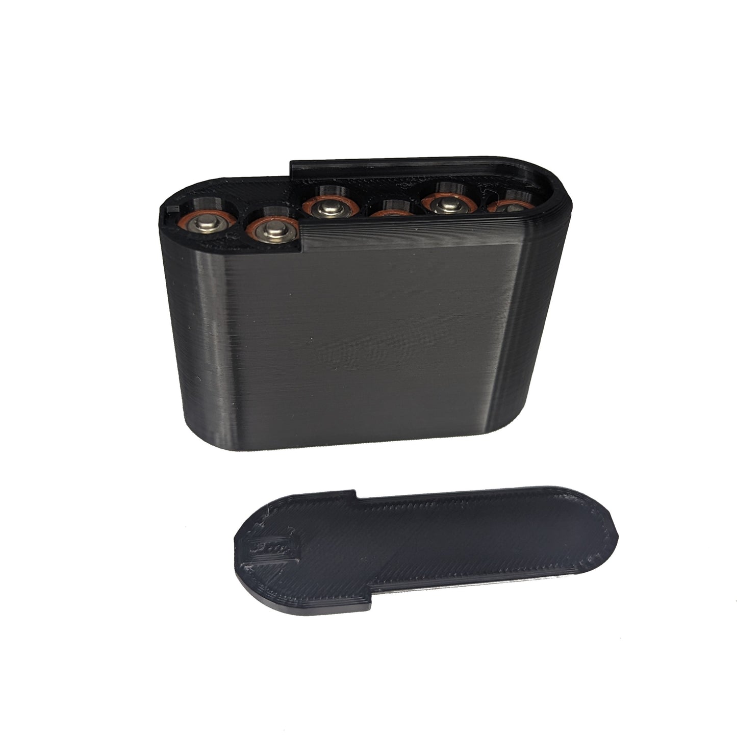 Battery Case for AAA Batteries