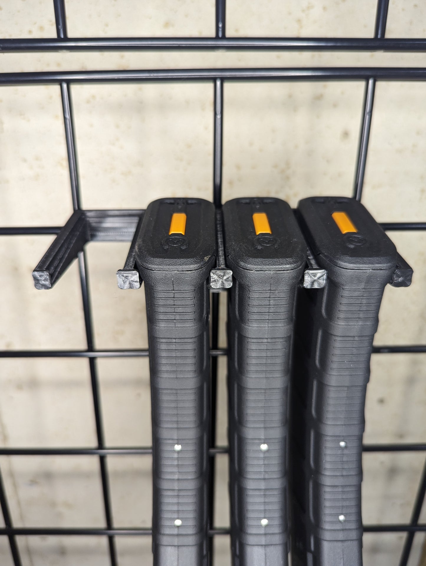 Mount for AK 762x39 Mags - Gridwall | Magazine Holder Storage Rack
