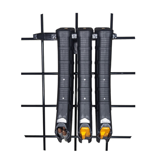 Mount for AK 762x39 Mags - Gridwall | Magazine Holder Storage Rack