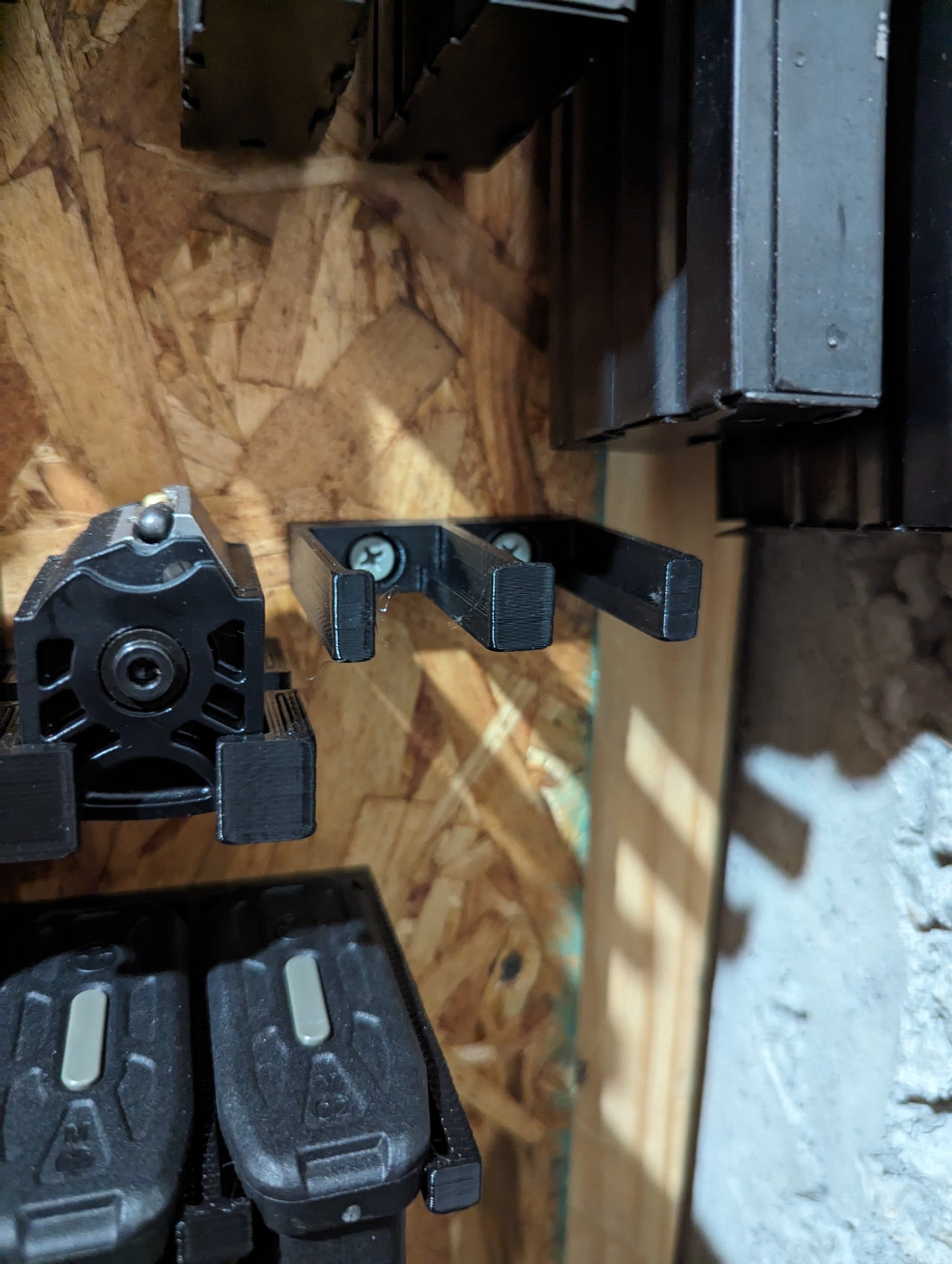 Mount for Bergara BMR 22 Mags - Wall | Magazine Holder Storage Rack