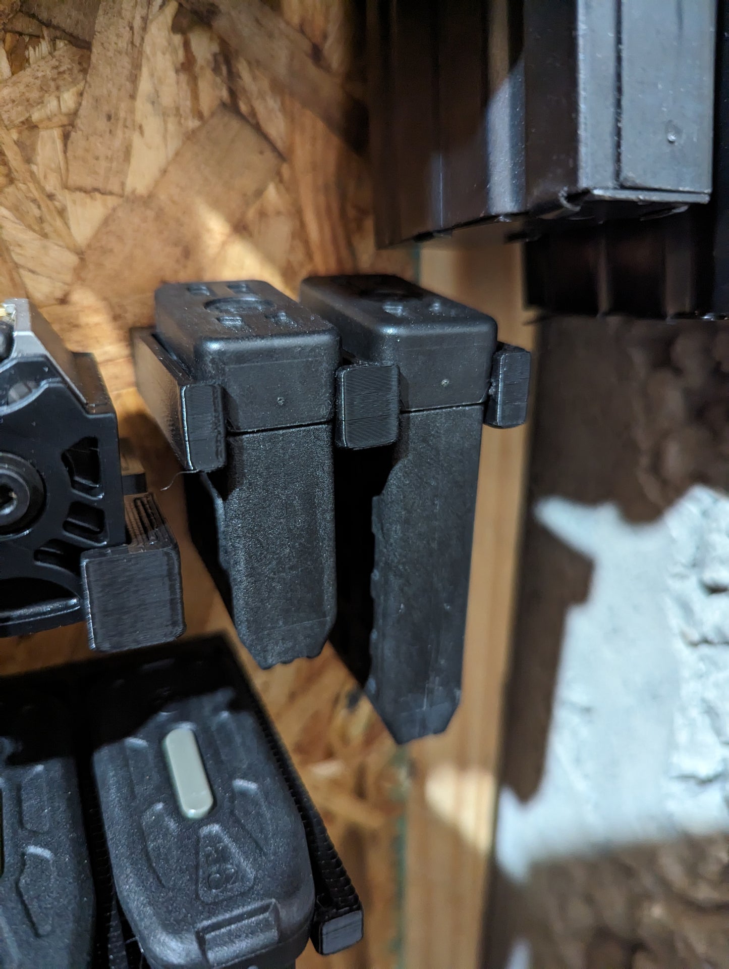 Mount for Bergara BMR 22 Mags - Wall | Magazine Holder Storage Rack