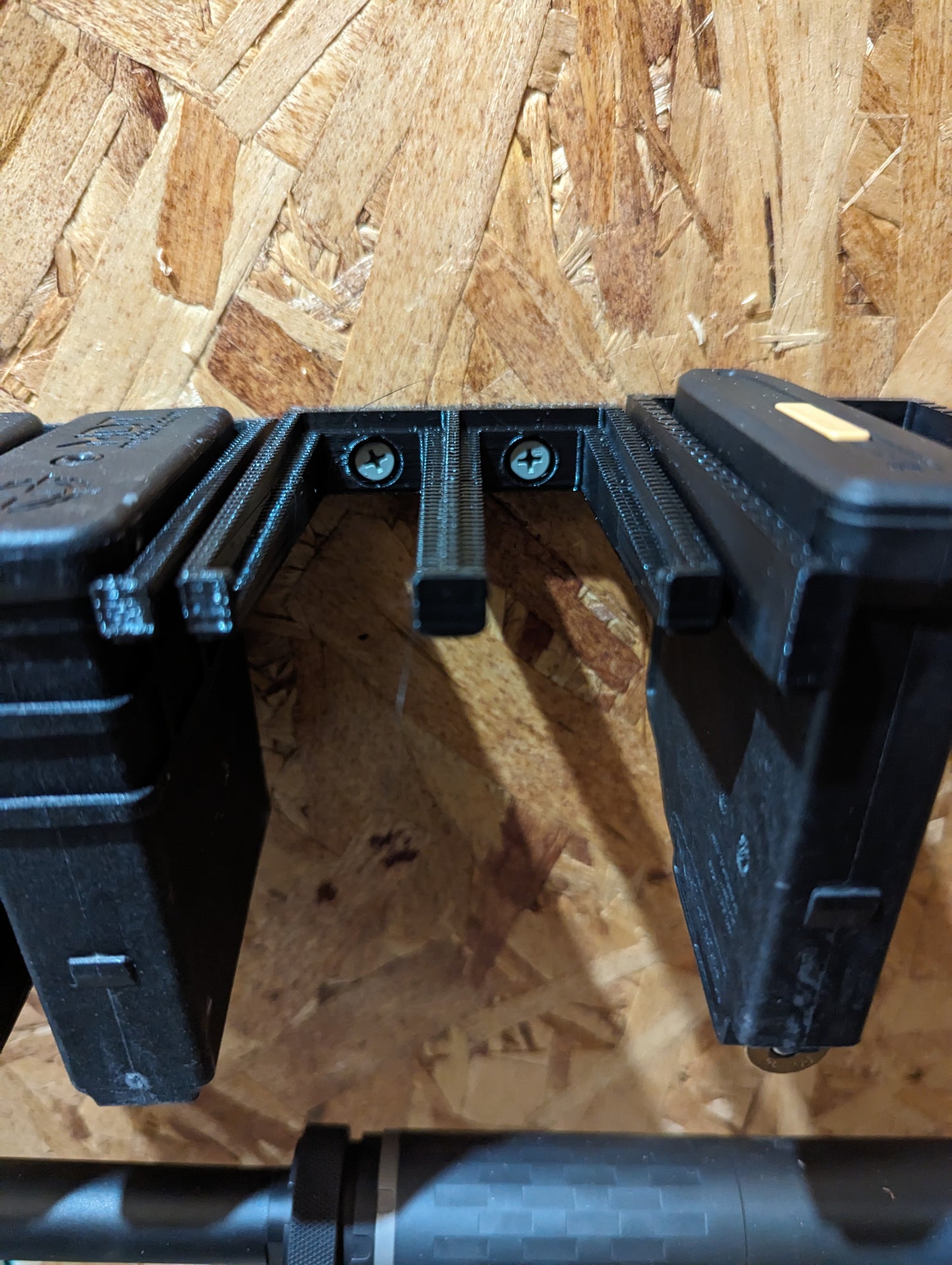 Mount for HS Precision Short Action Mags - Wall | Magazine Holder Storage Rack