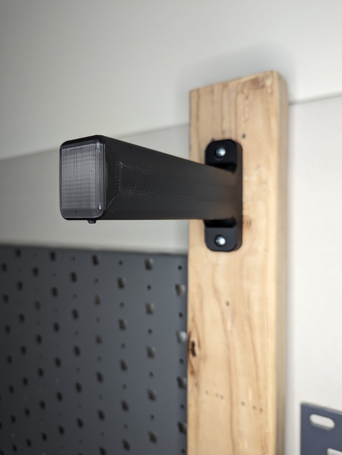 Magwell Mount for Ruger 10/22 - Wall | Rifle Holder Storage Rack