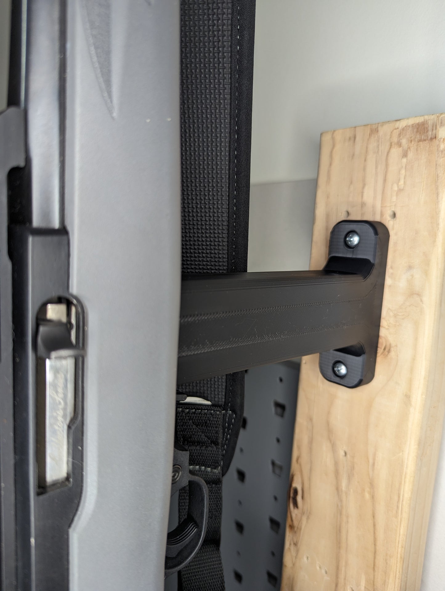 Magwell Mount for Ruger 10/22 - Wall | Rifle Holder Storage Rack