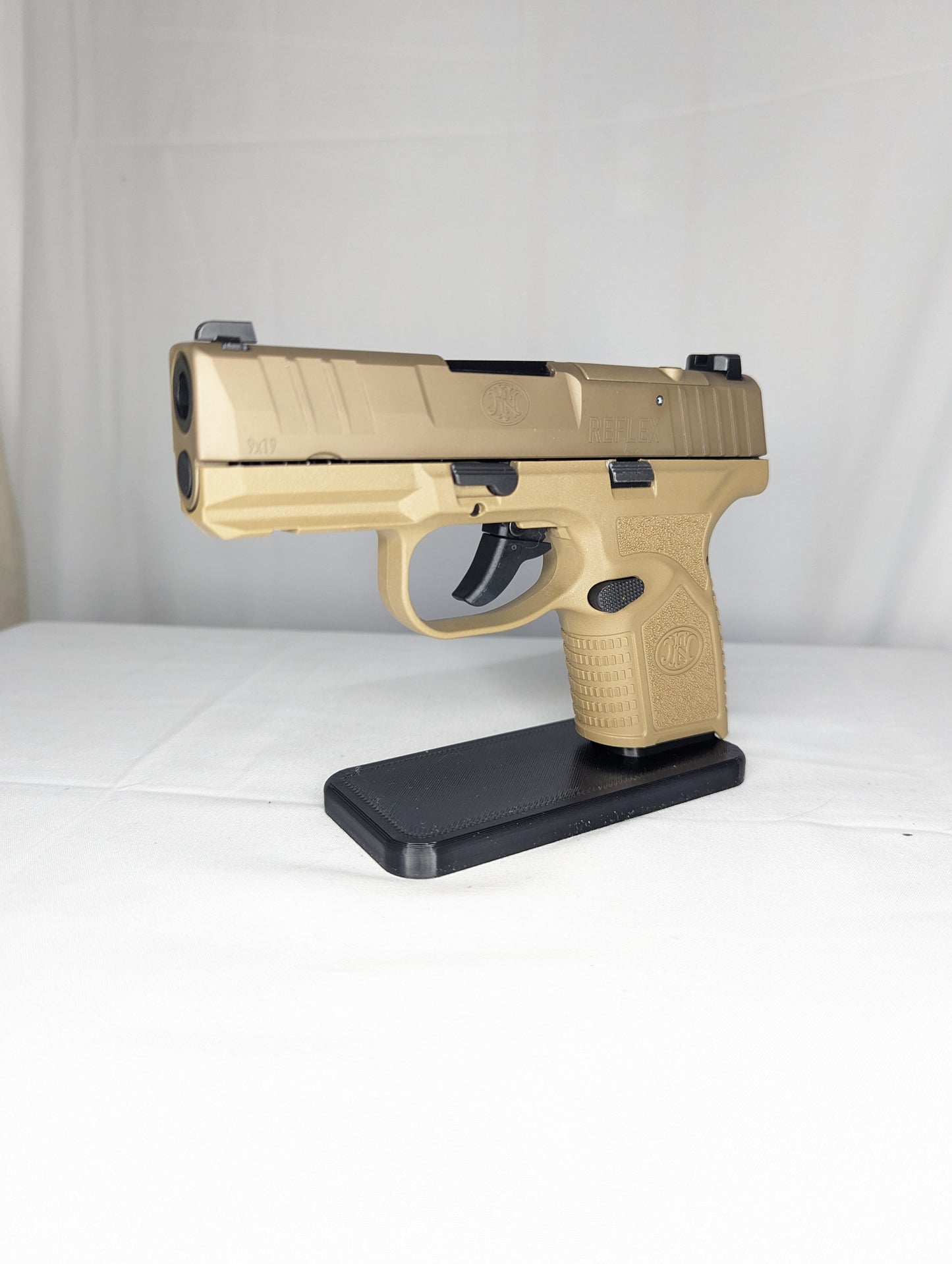 Display Stand for FN Reflex | Handgun Holder Storage Rack