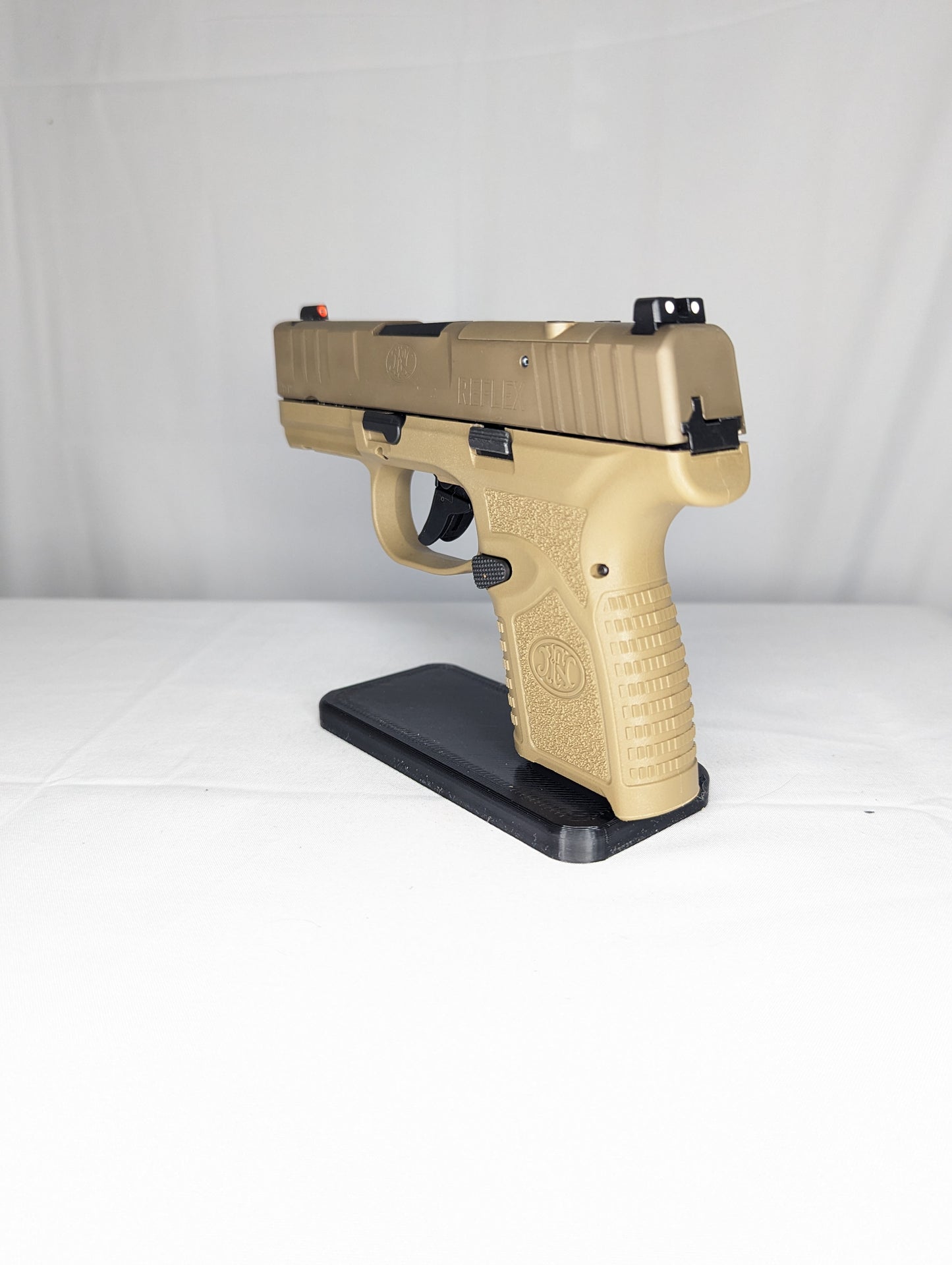 Display Stand for FN Reflex | Handgun Holder Storage Rack