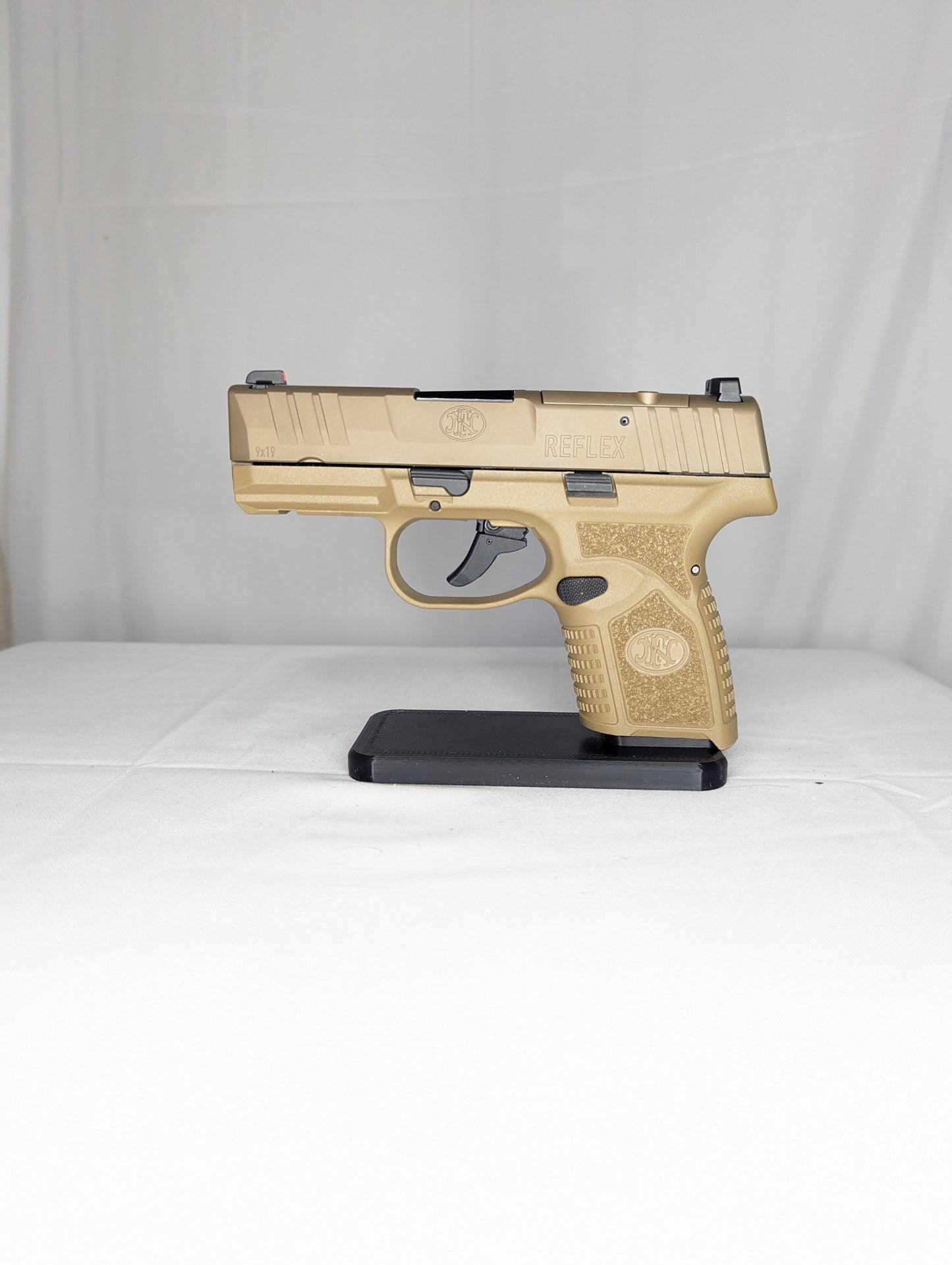 Display Stand for FN Reflex | Handgun Holder Storage Rack
