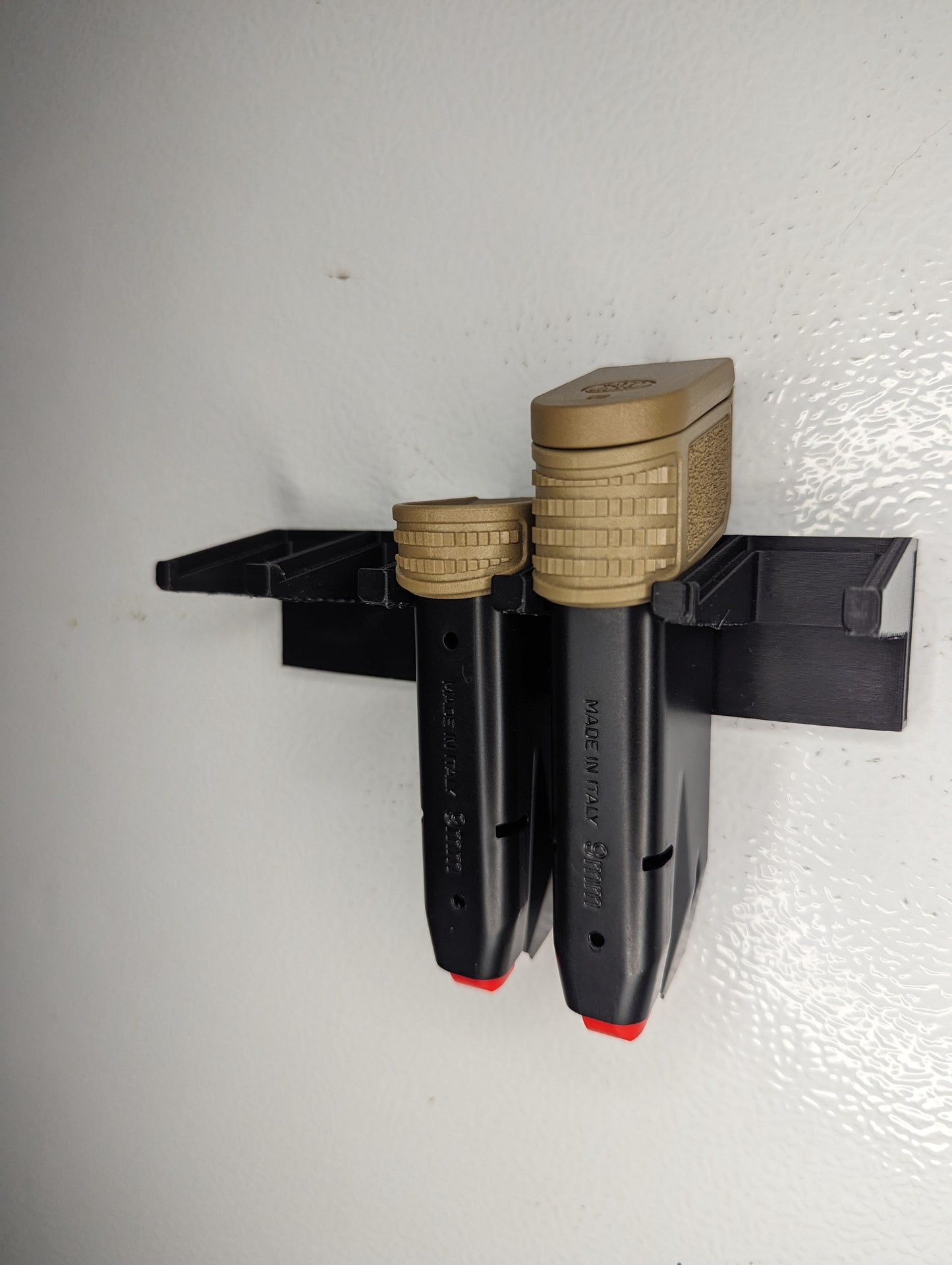 Mount for FN Reflex Mags - Magnetic | Magazine Holder Storage Rack