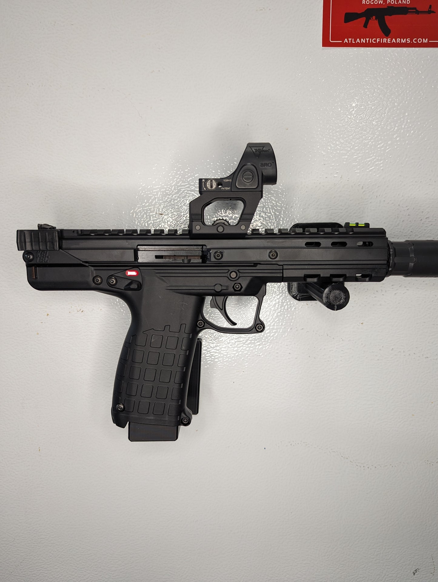 Magwell Mount for Keltec CP33 / CP30 / PMR30 - Magnet | Handgun Holder Storage Rack