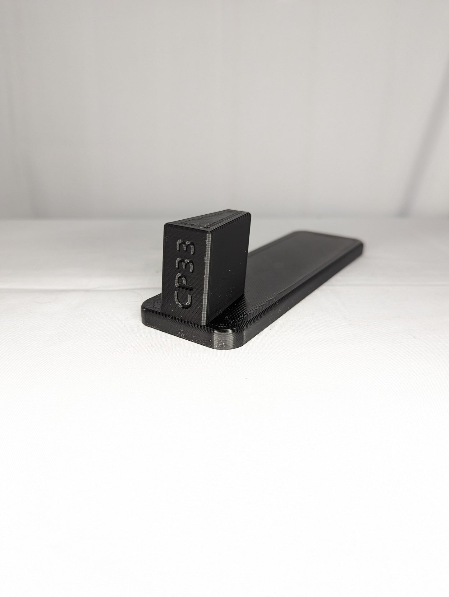 Display Stand for Keltec CP33 / CMR30 / PMR30 | Handgun Holder Storage Rack