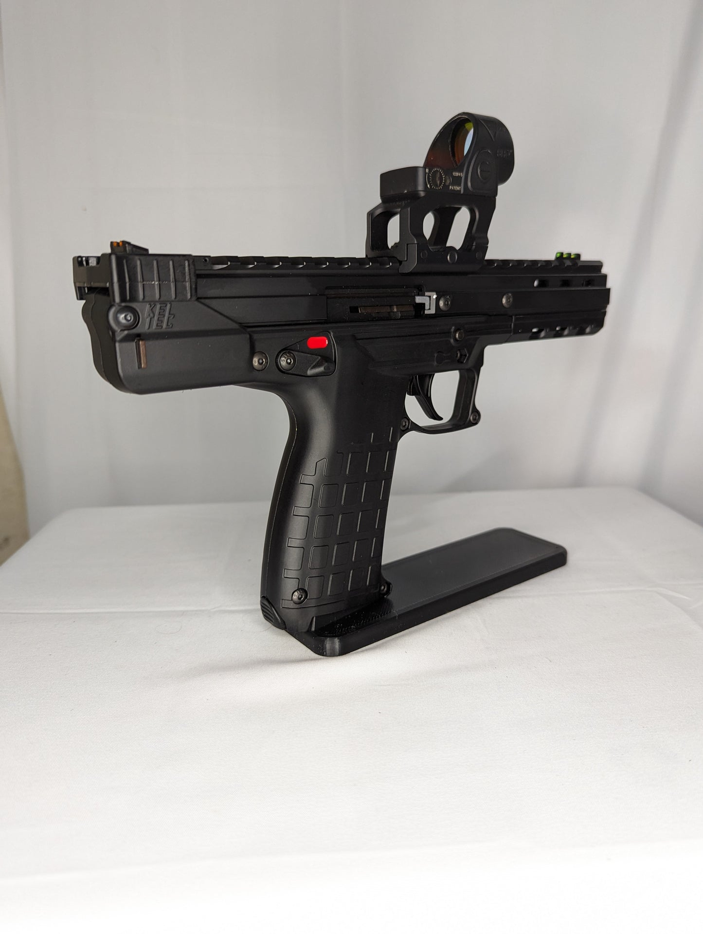 Display Stand for Keltec CP33 / CMR30 / PMR30 | Handgun Holder Storage Rack