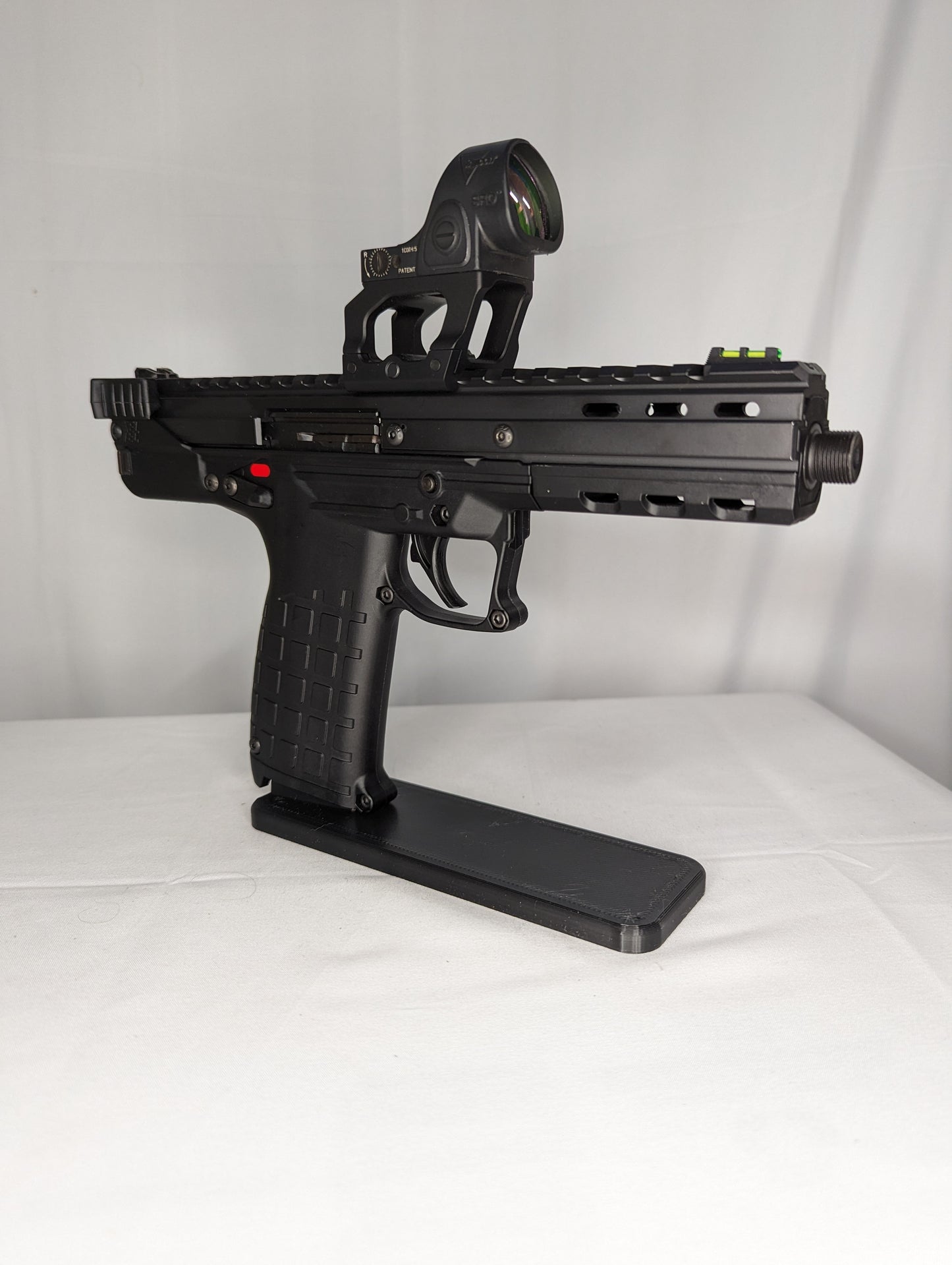 Display Stand for Keltec CP33 / CMR30 / PMR30 | Handgun Holder Storage Rack