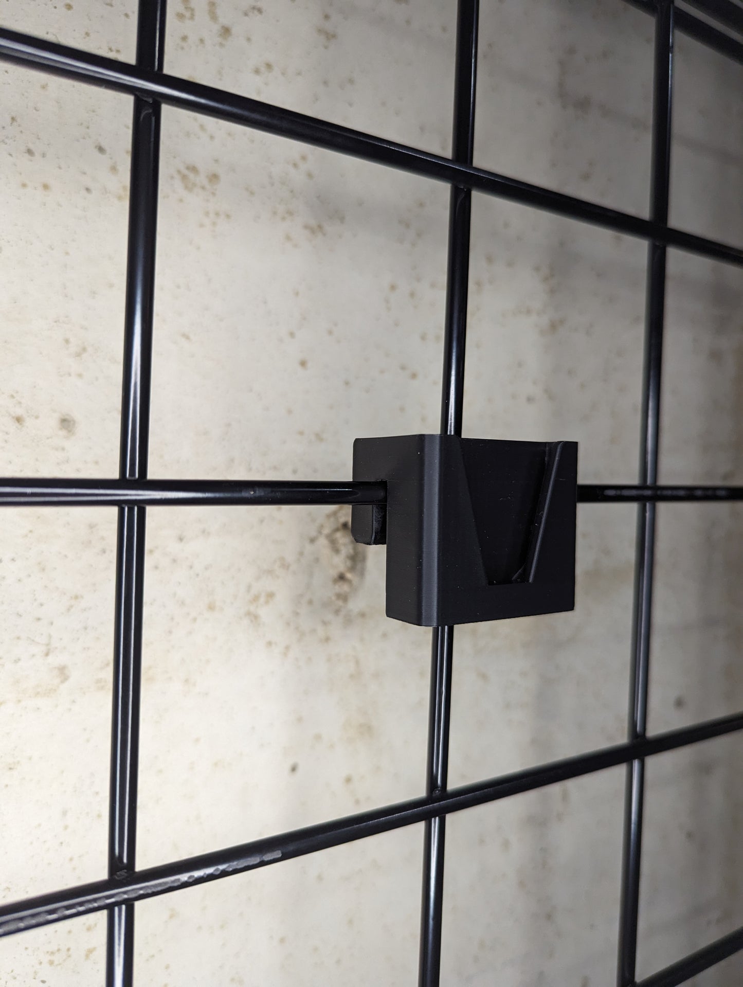 Dovetail Mount for Night Vision / Thermal - Gridwall | Gear Holder Storage Rack