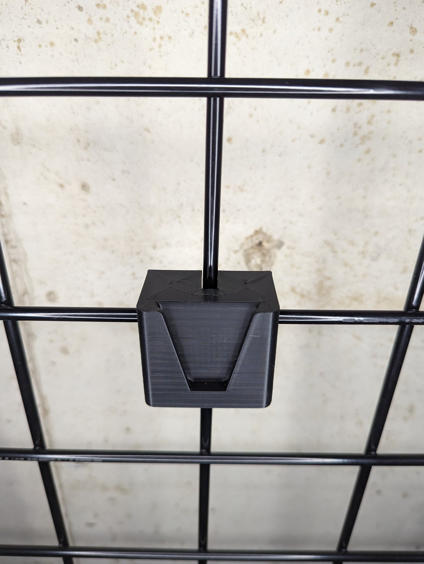 Dovetail Mount for Night Vision / Thermal - Gridwall | Gear Holder Storage Rack