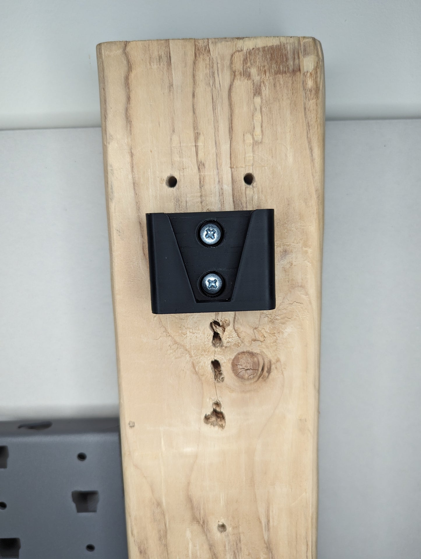 Dovetail Mount for Night Vision / Thermal - Wall | Gear Holder Storage Rack