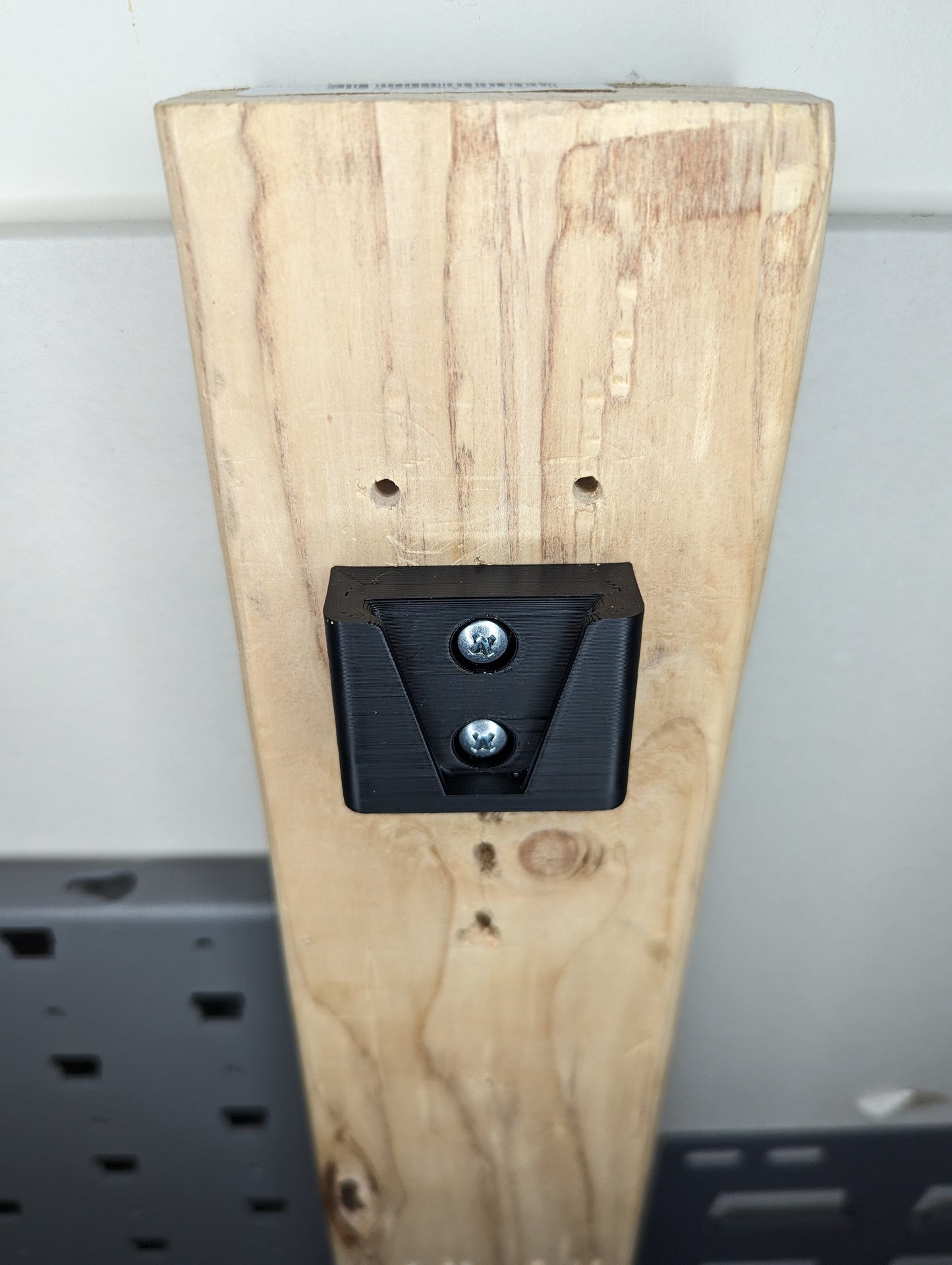 Dovetail Mount for Night Vision / Thermal - Wall | Gear Holder Storage Rack