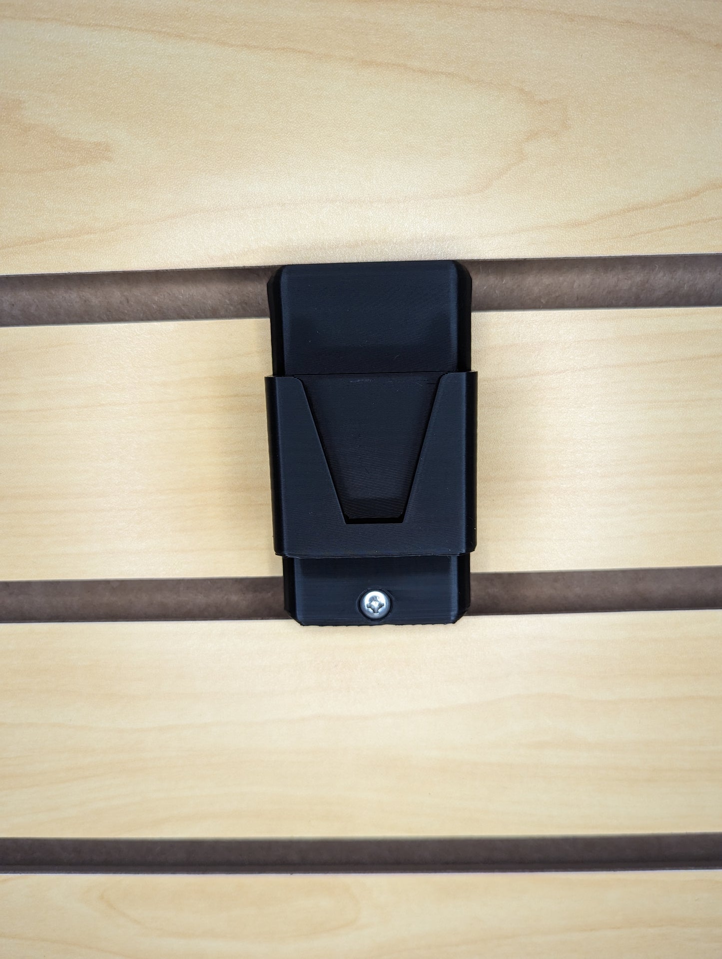 Dovetail Mount for Night Vision / Thermal - Slatwall | Gear Holder Storage Rack