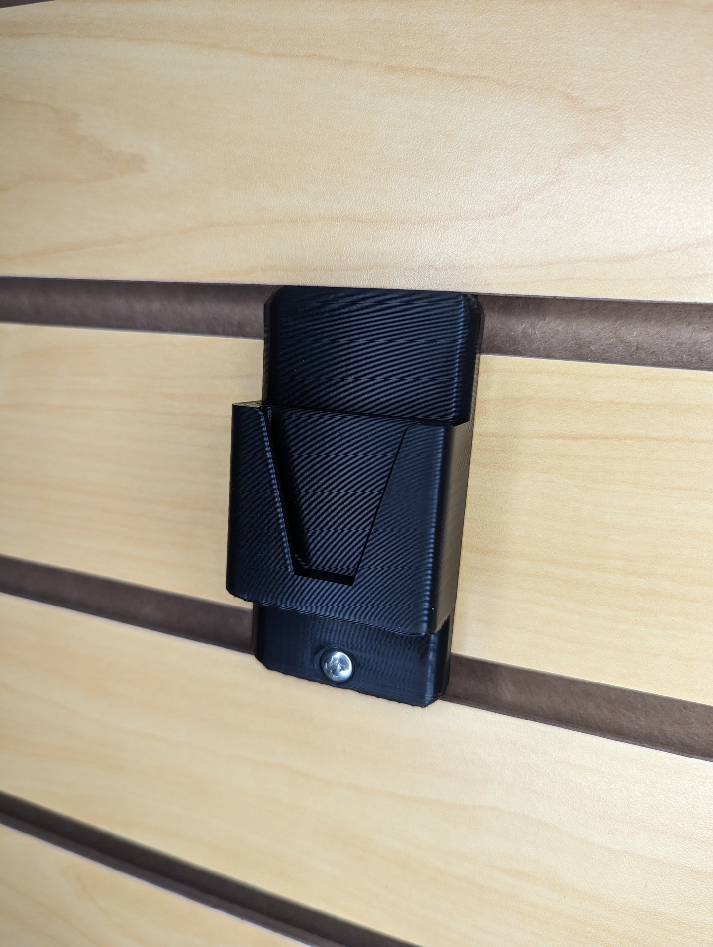 Dovetail Mount for Night Vision / Thermal - Slatwall | Gear Holder Storage Rack