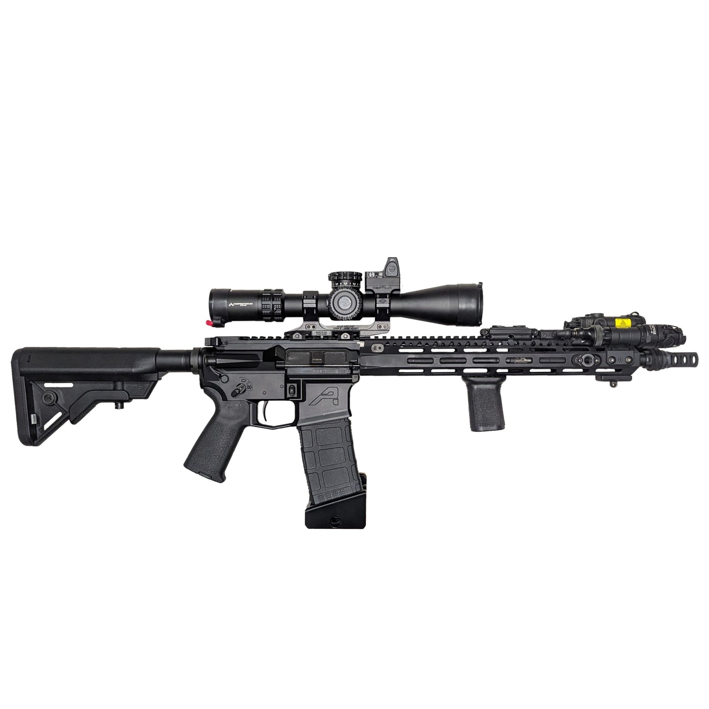 AR 15 Pmag Rifle Mount - Wall | Rifle Holder Storage Rack