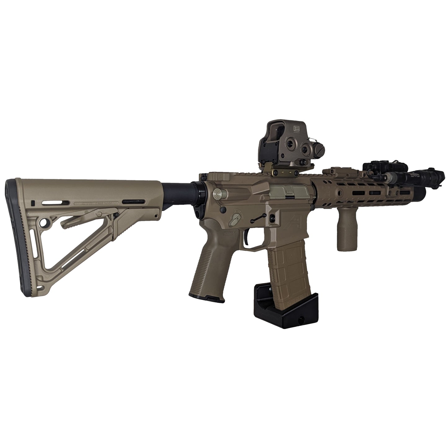 AR 15 Pmag Rifle Mount - Wall | Rifle Holder Storage Rack