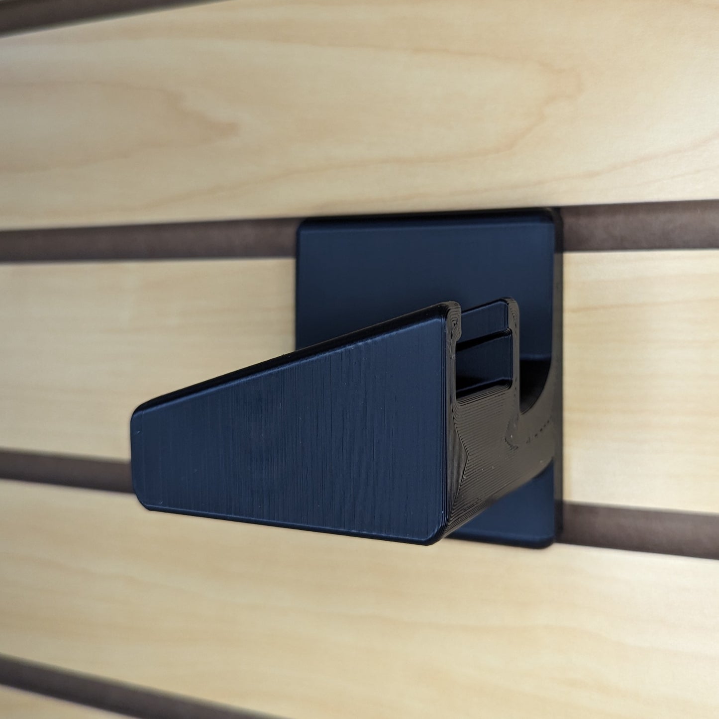 AR 15 Pmag Rifle Mount - Slatwall | Rifle Holder Storage Rack