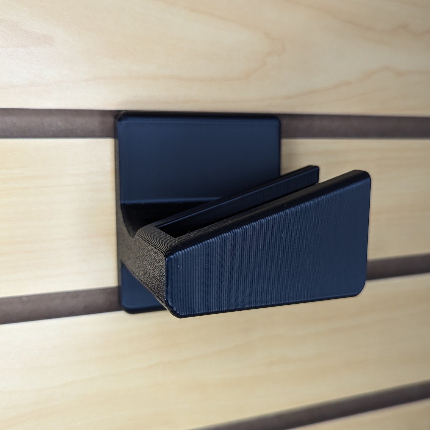 AR 15 Pmag Rifle Mount - Slatwall | Rifle Holder Storage Rack