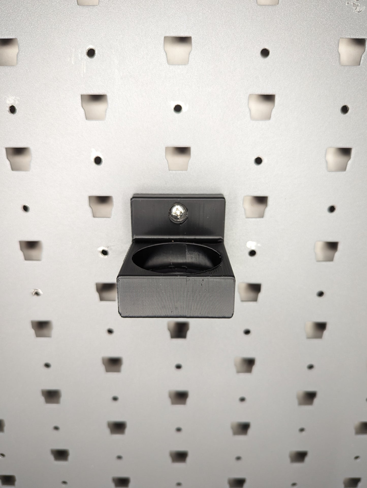 Silencer / Suppressor Display Mount Vertical - GallowTech | Gear Holder Storage Rack
