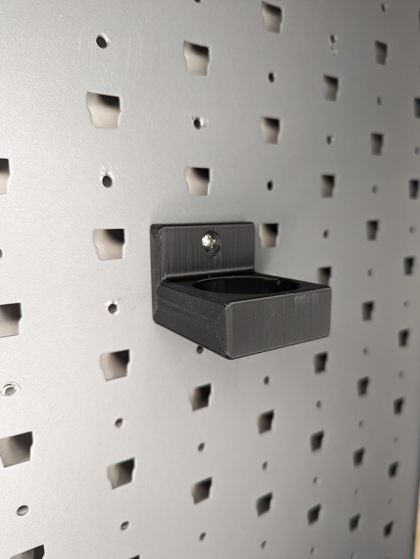 Silencer / Suppressor Display Mount Vertical - GallowTech | Gear Holder Storage Rack