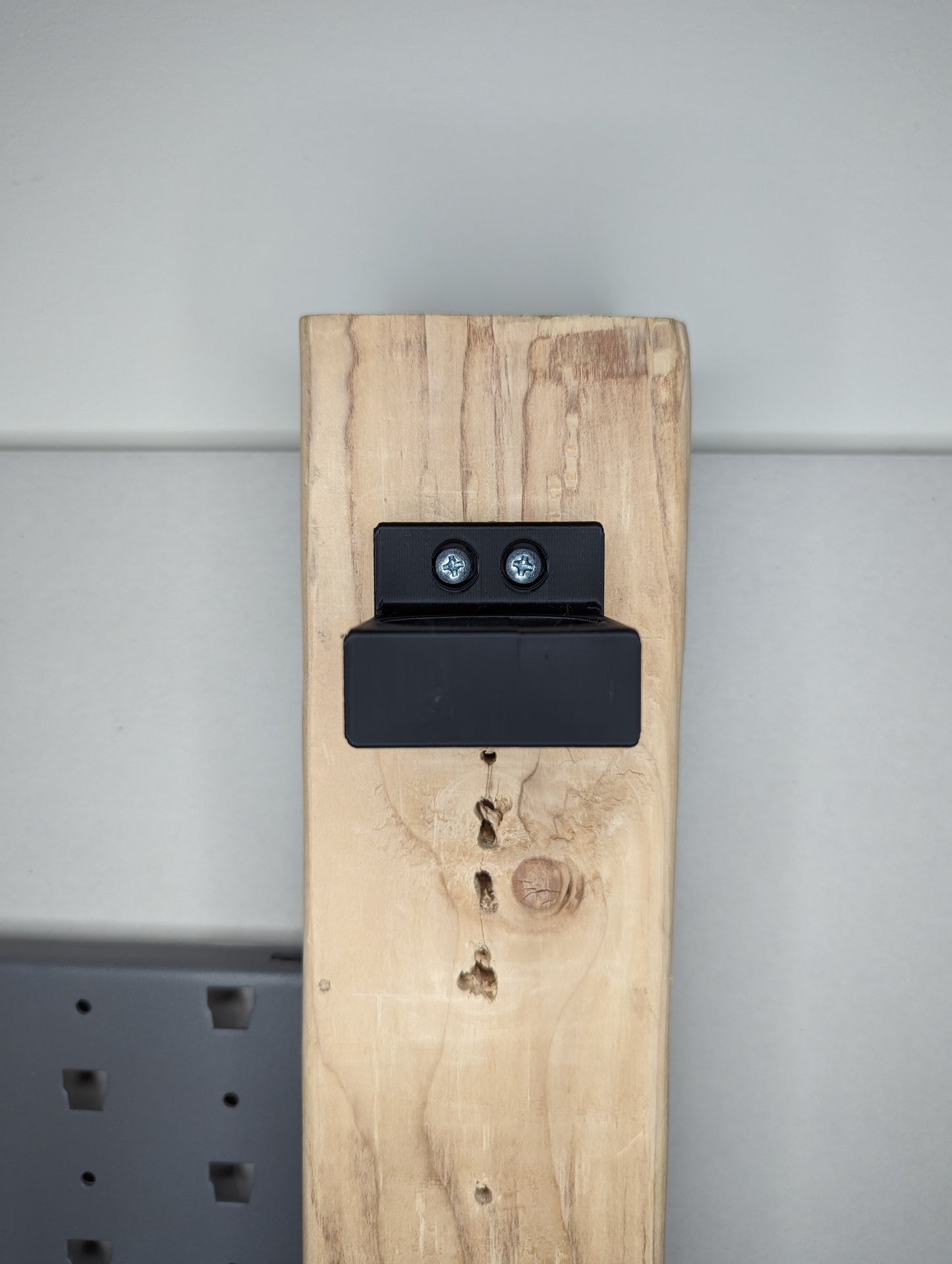 Silencer / Suppressor Display Mount Vertical - Wall | Gear Holder Storage Rack