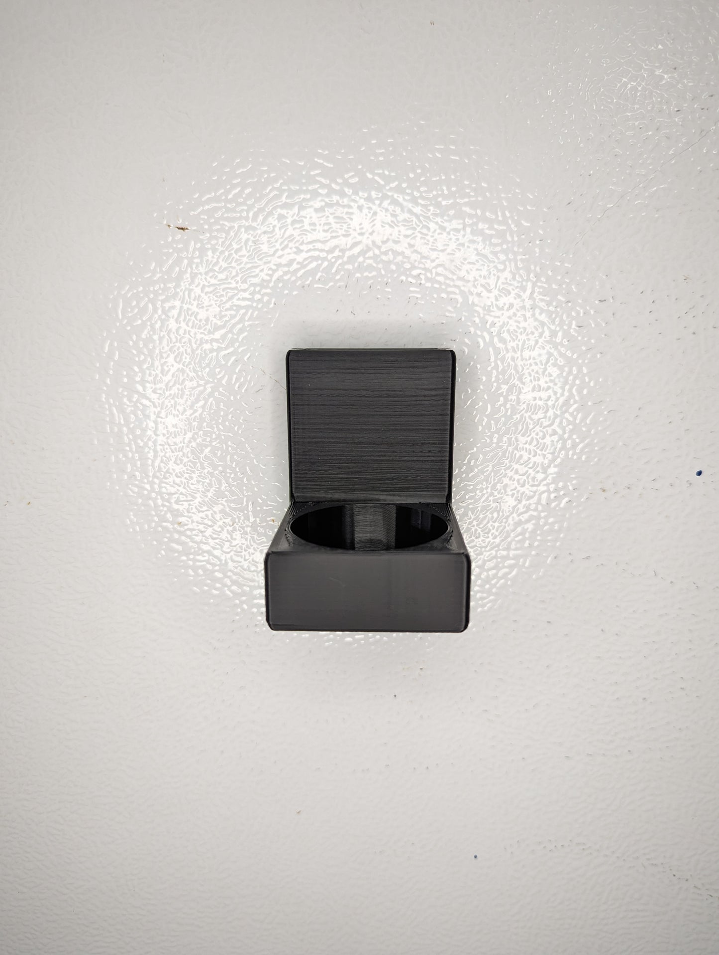Silencer / Suppressor Display Mount Vertical - Magnetic | Gear Holder Storage Rack