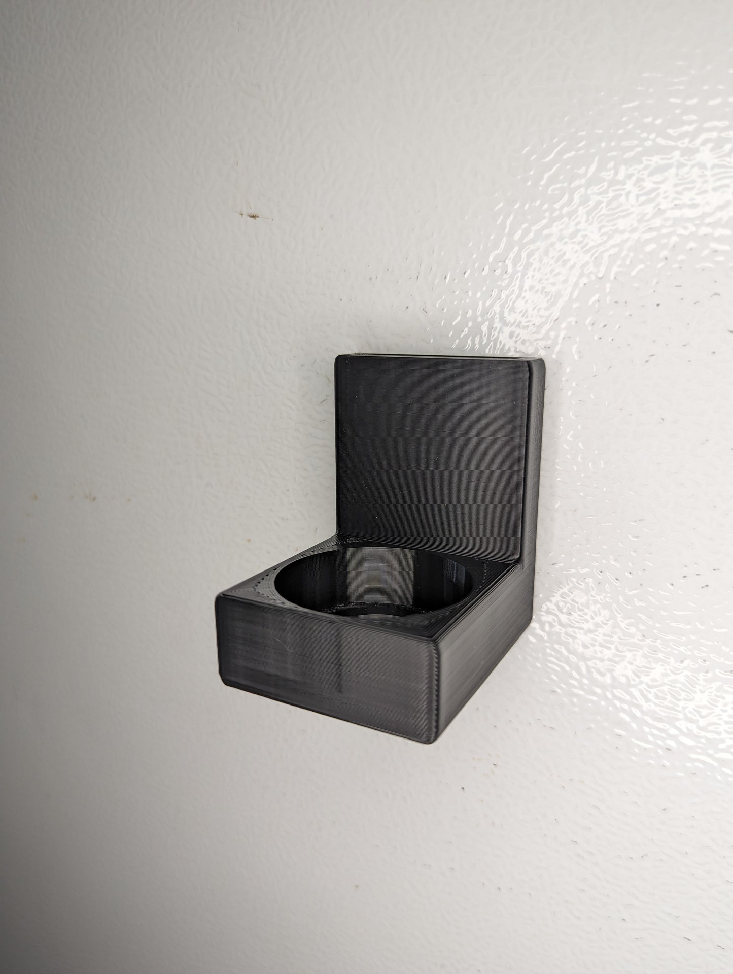 Silencer / Suppressor Display Mount Vertical - Magnetic | Gear Holder Storage Rack