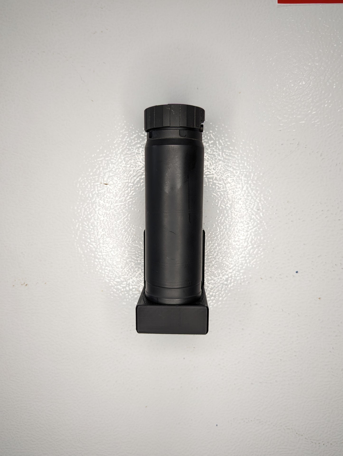 Silencer / Suppressor Display Mount Vertical - Magnetic | Gear Holder Storage Rack